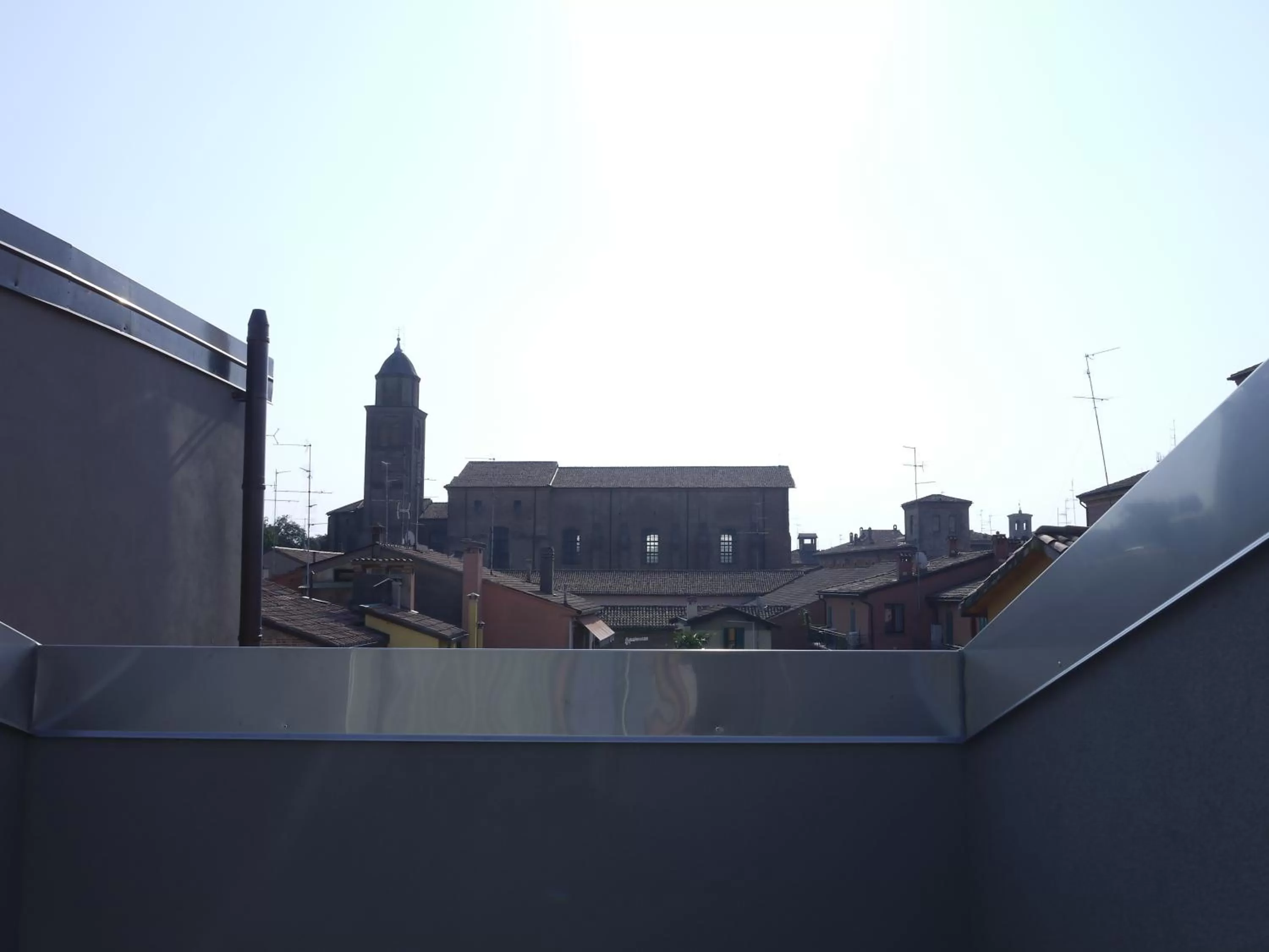 Balcony/Terrace in RB del Teatro&Apartaments