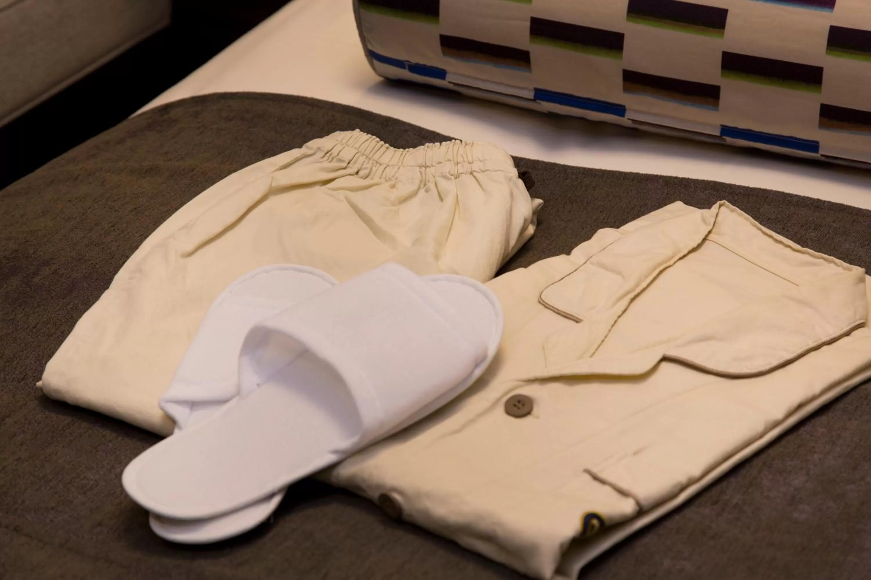 Photo of the whole room in Hotel Monterey Le Frere Osaka