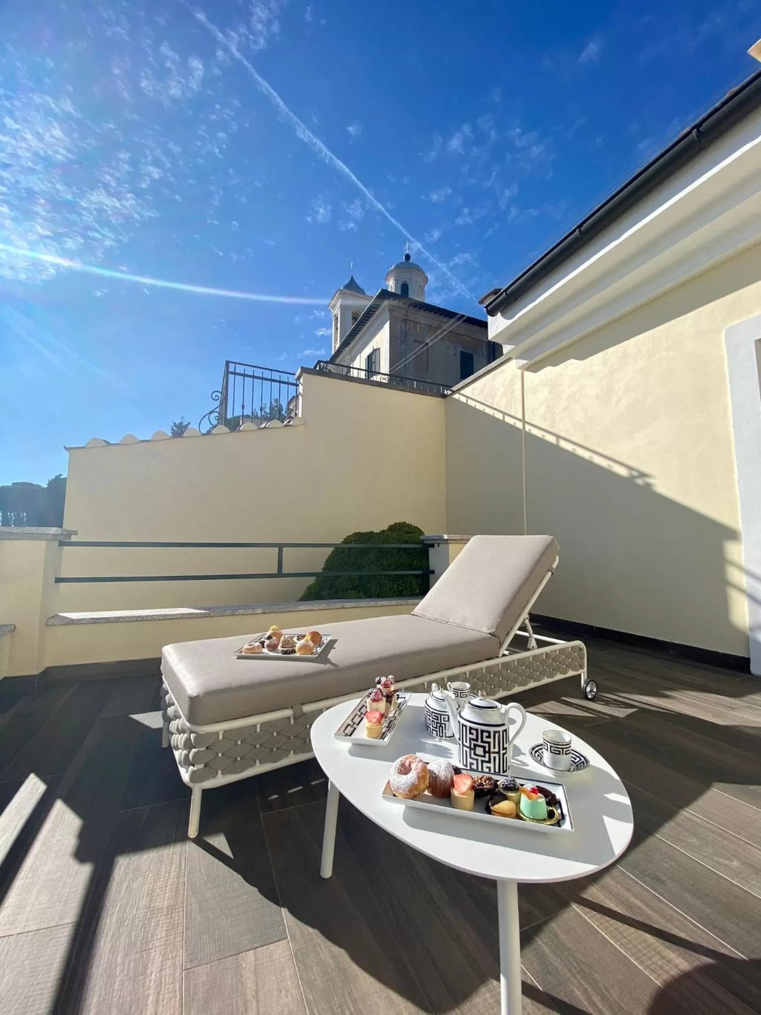 Day in Monastero dei Santi