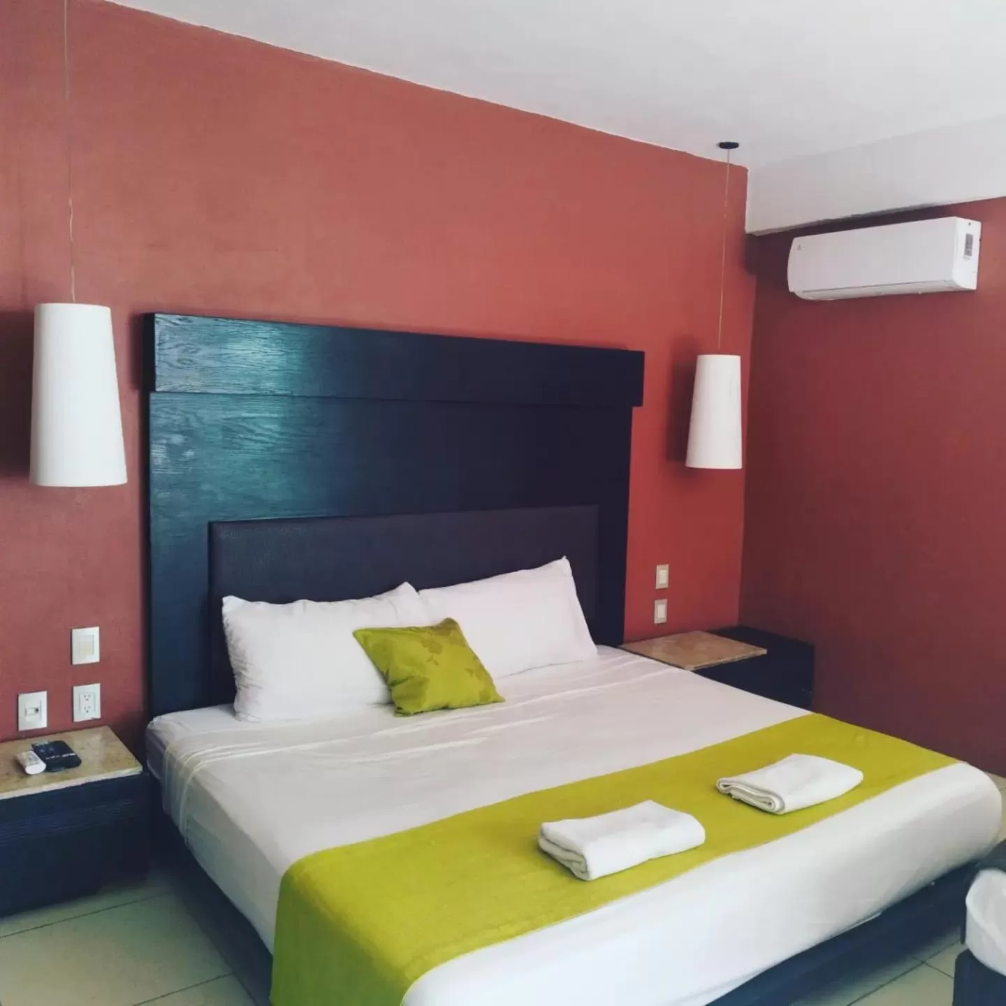 Bed in BLVD Hotel - 5th Avenue, Playa del Carmen