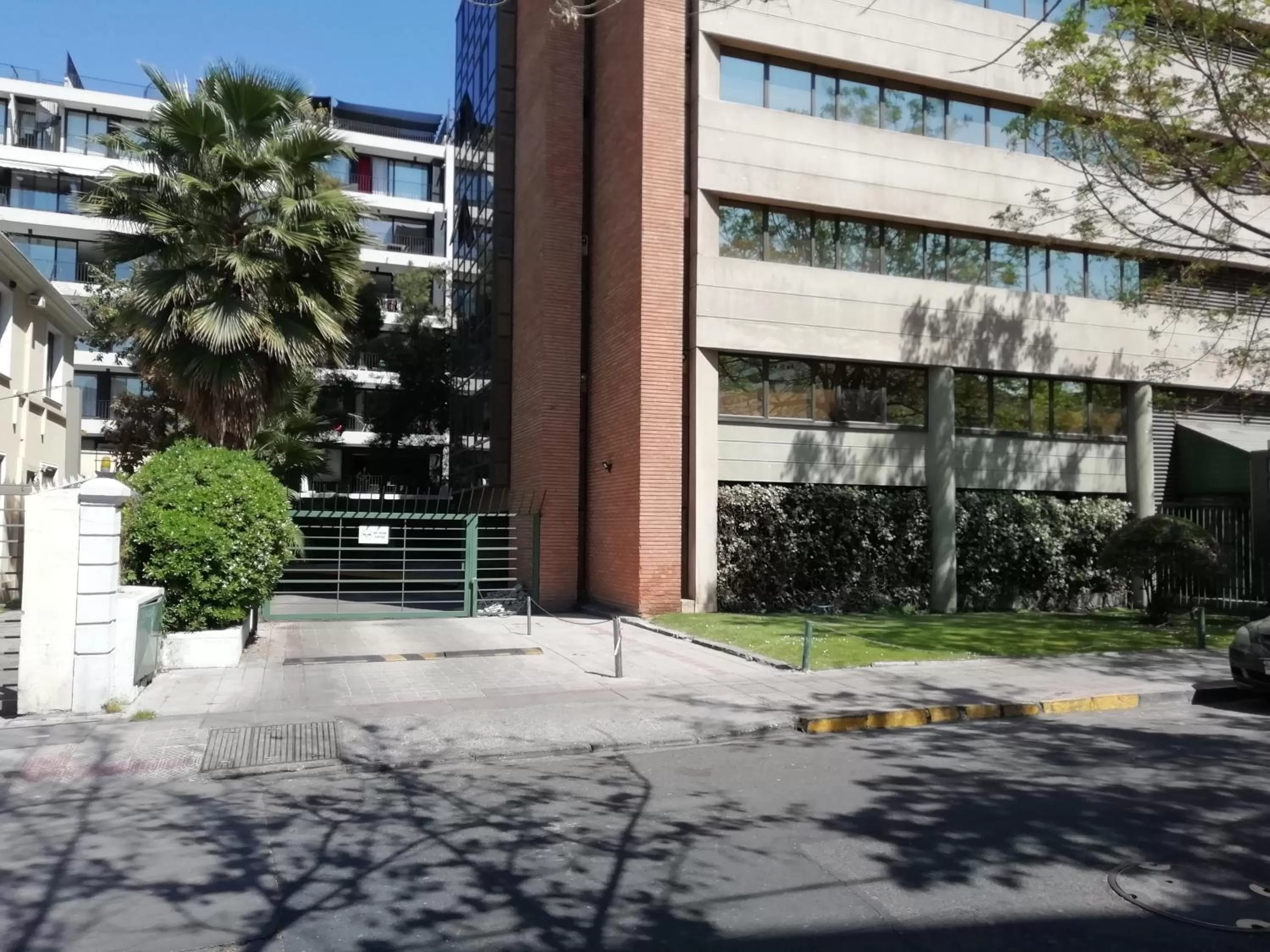 Property Building in Providencia Bed & Breakfast