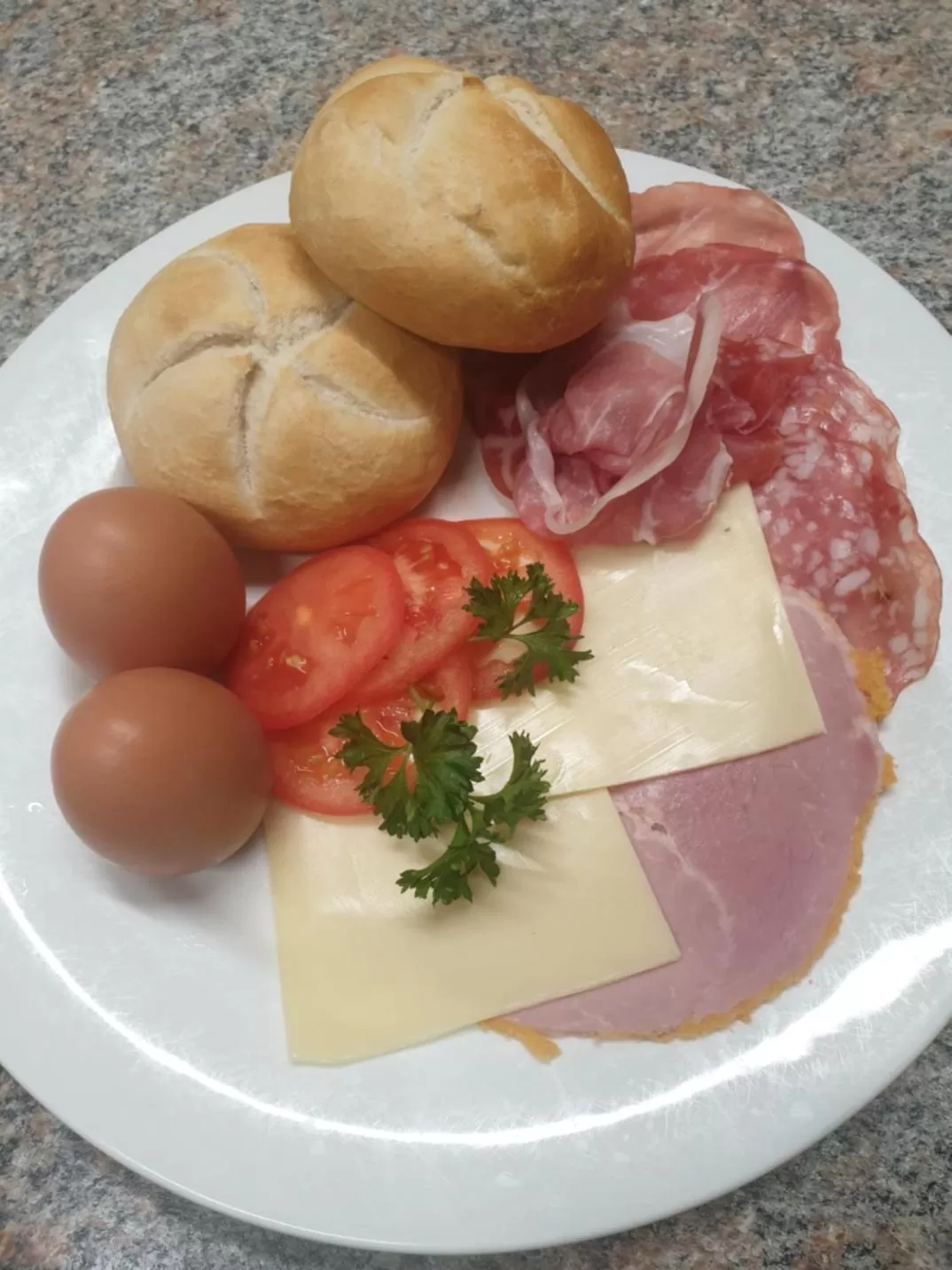 The Pendennis Guest House