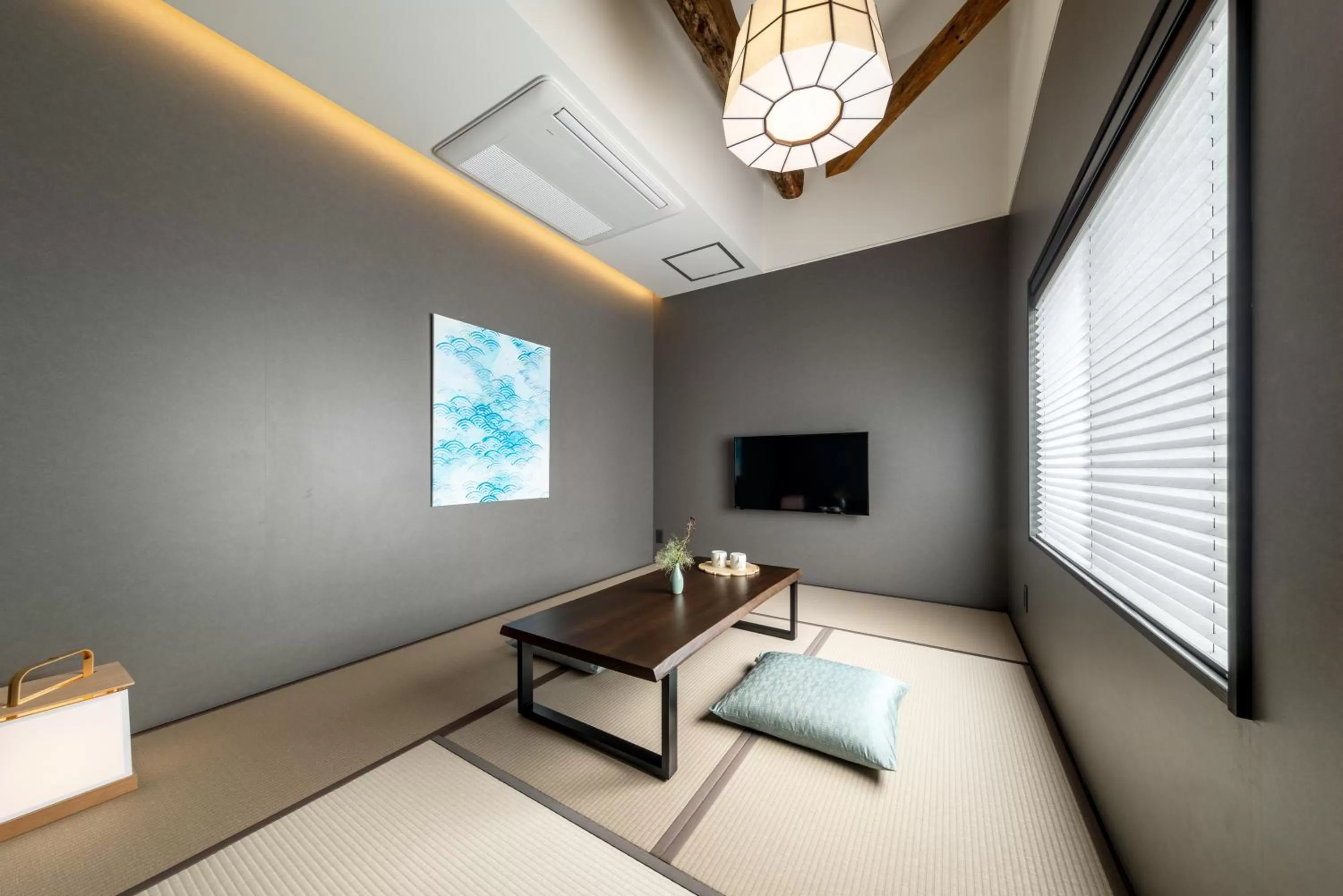 Photo of the whole room in THE MACHIYA HOTEL TAKAYAMA