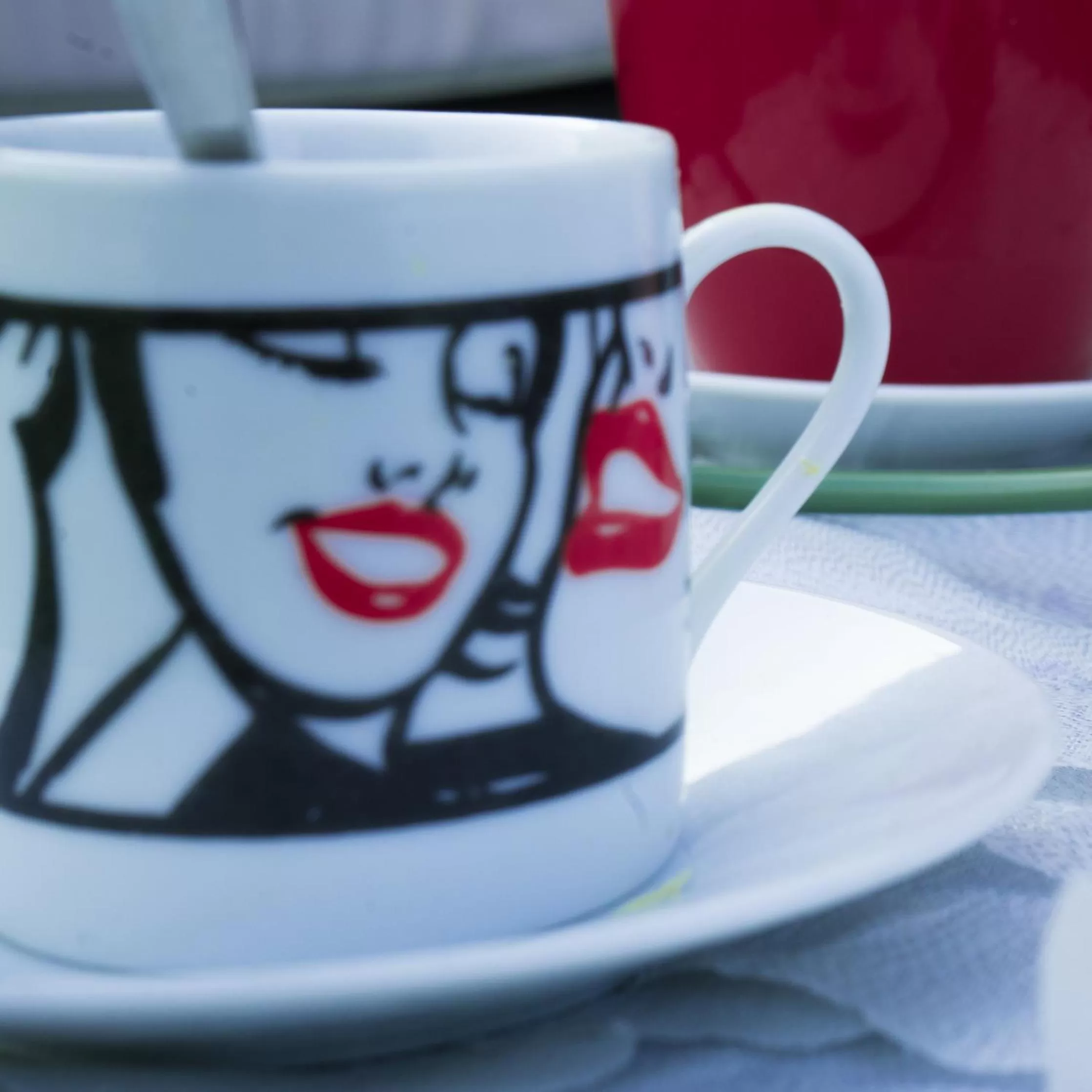 Coffee/tea facilities in Cabezo Buñuel Hostal