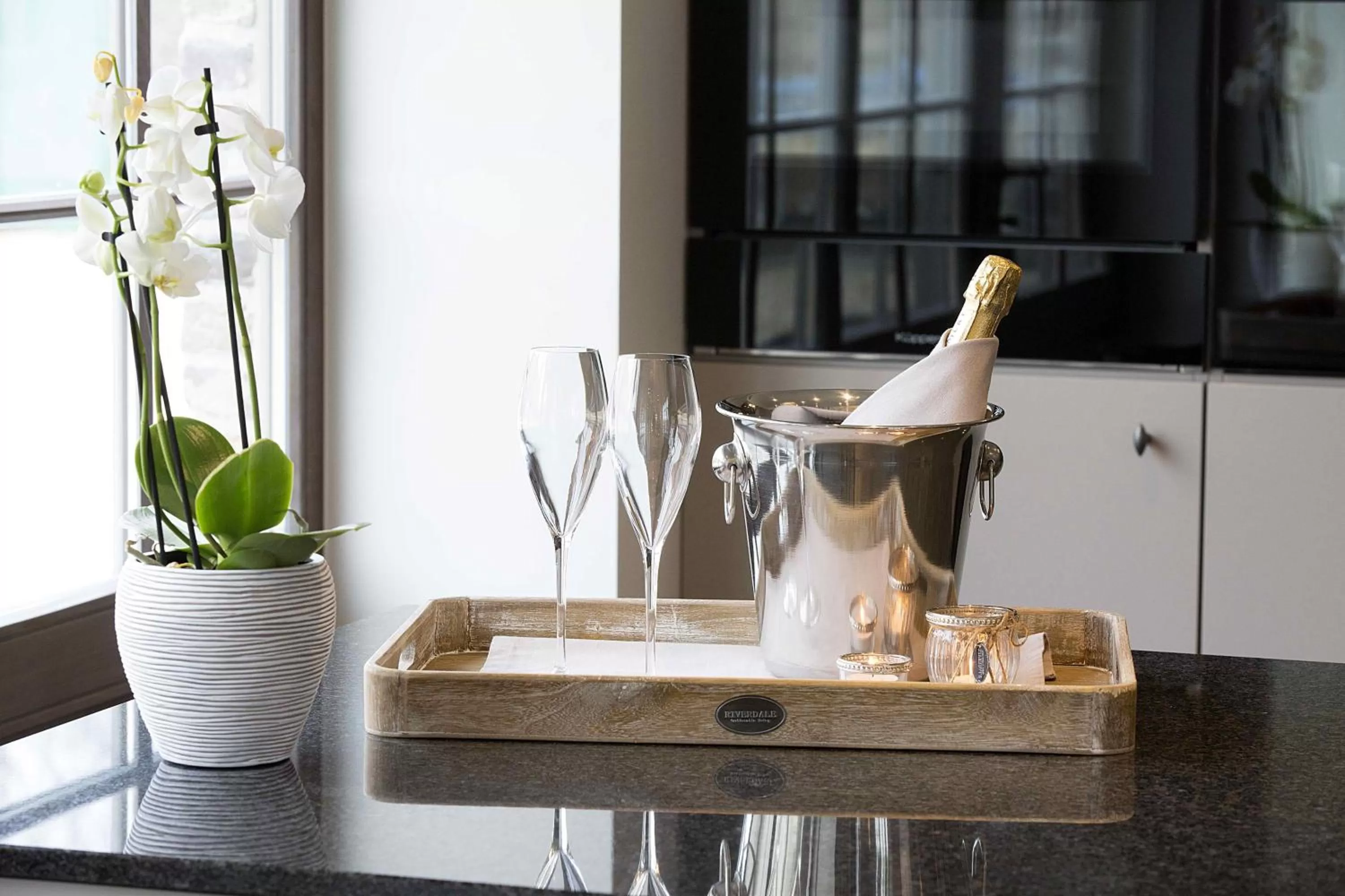 Dining area in B&B 't Meesterhof