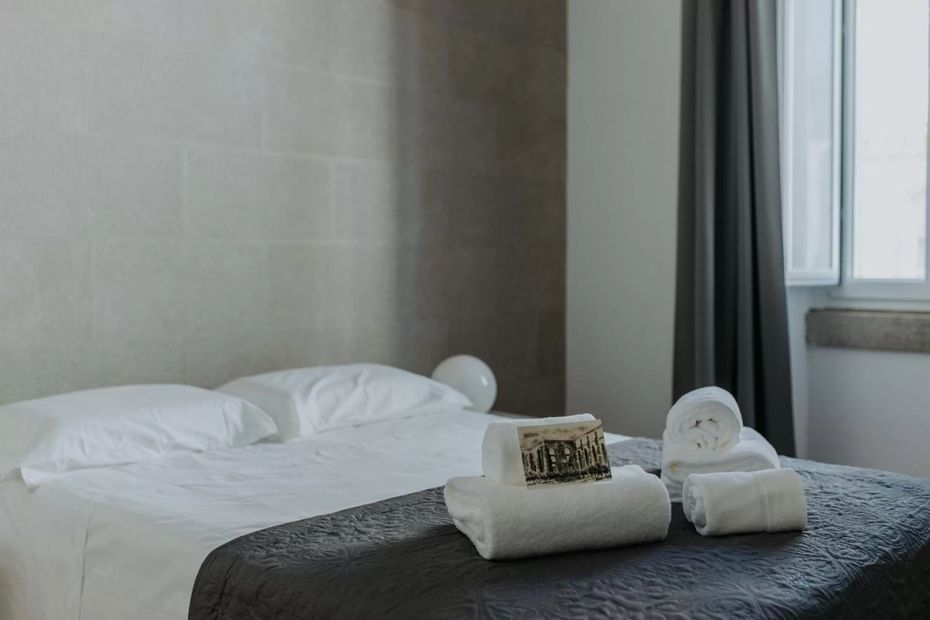 Bedroom, Bed in Elvas the Queen Residence