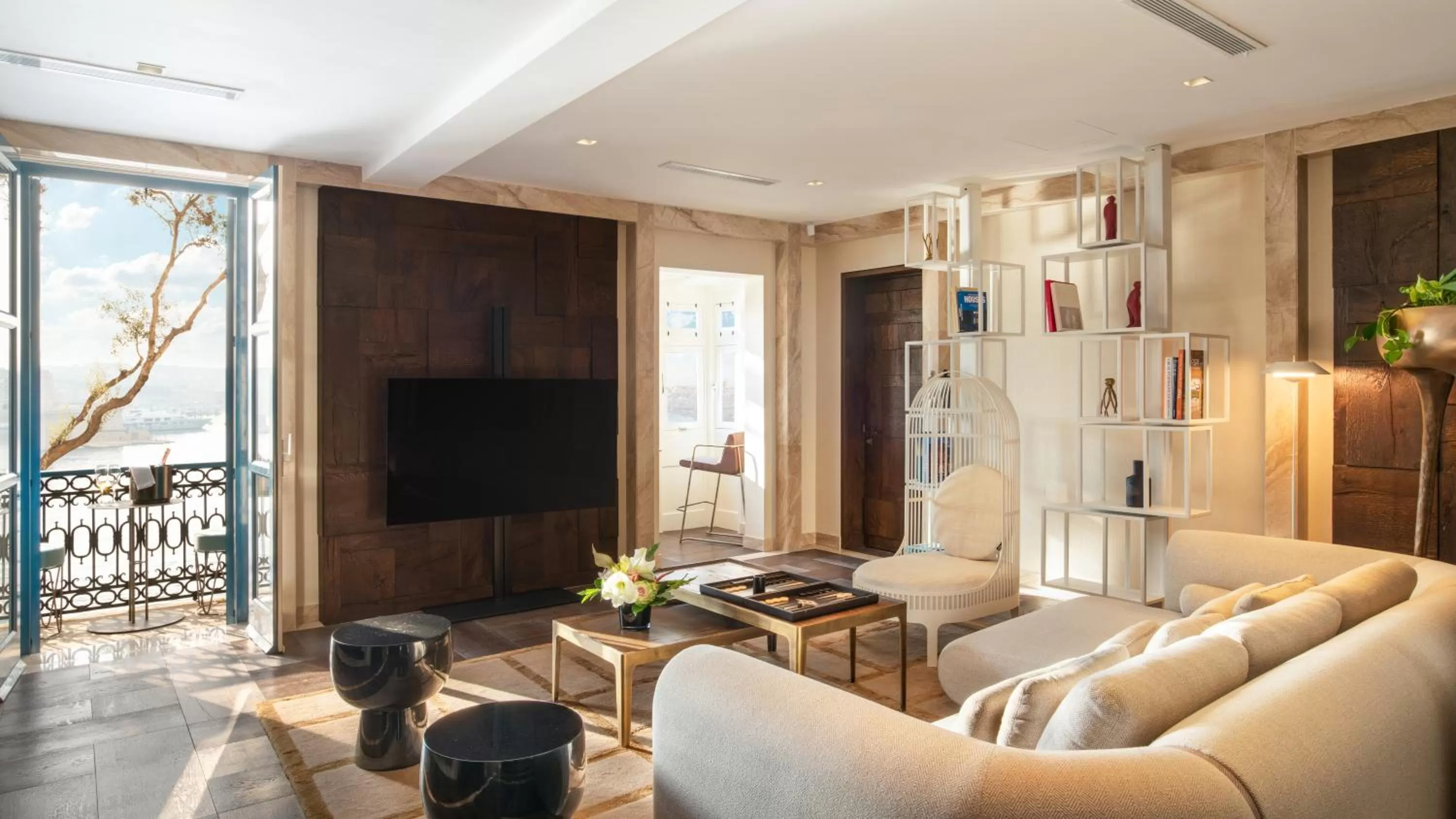 View (from property/room) in Iniala Harbour House