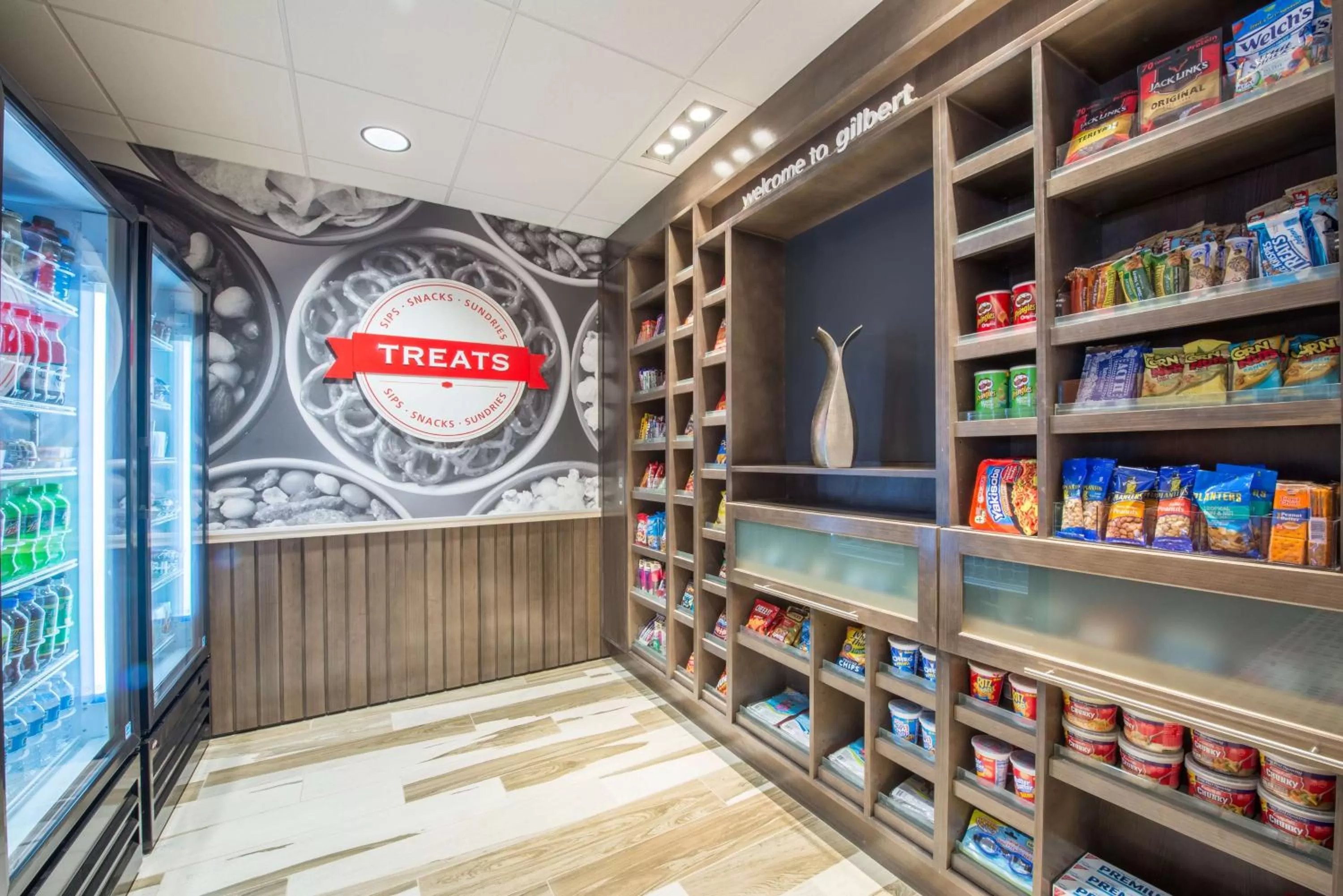 Restaurant/places to eat in Hampton Inn & Suites Phoenix - East Mesa in Gilbert