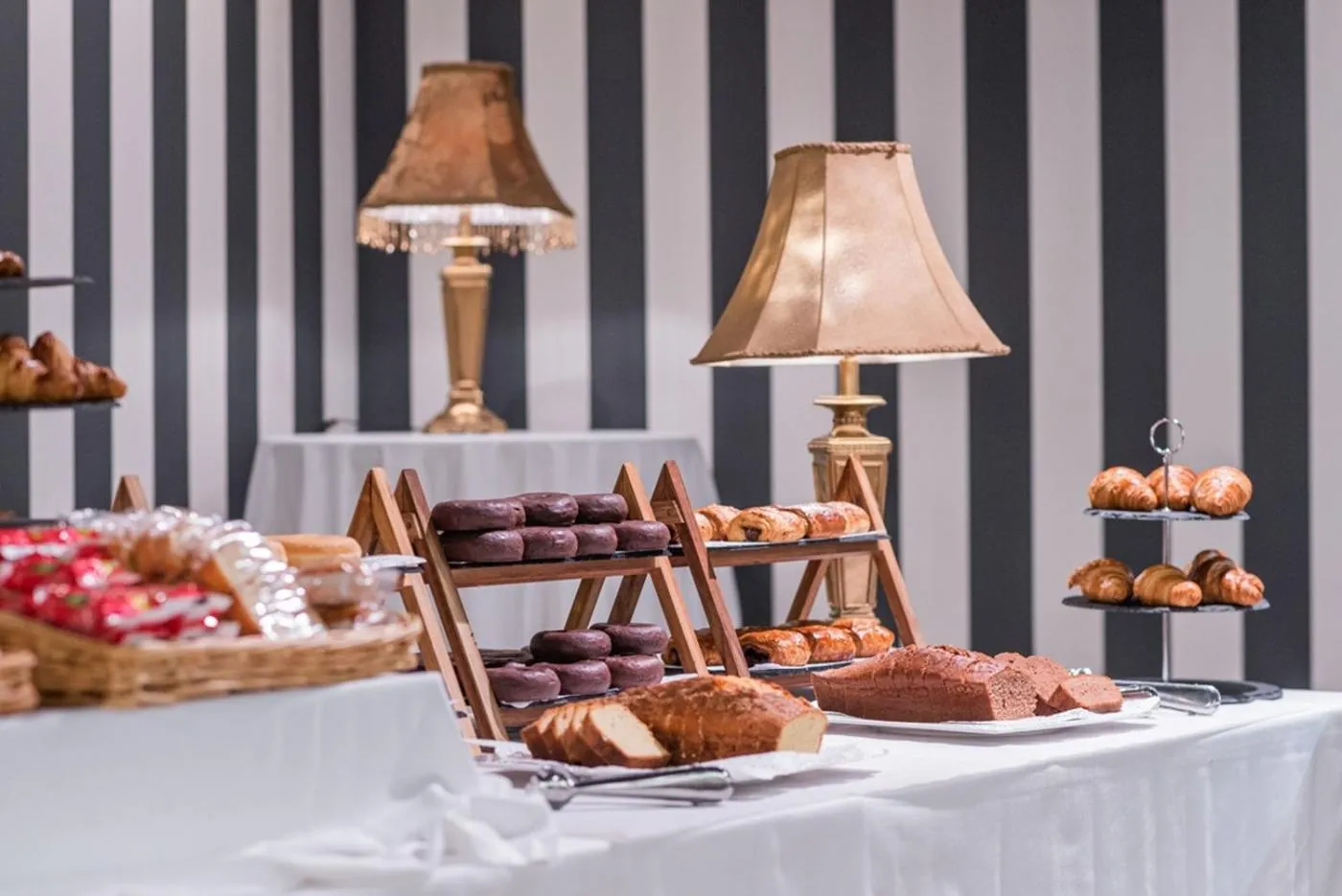 Breakfast in Hotel & Spa María Manuela