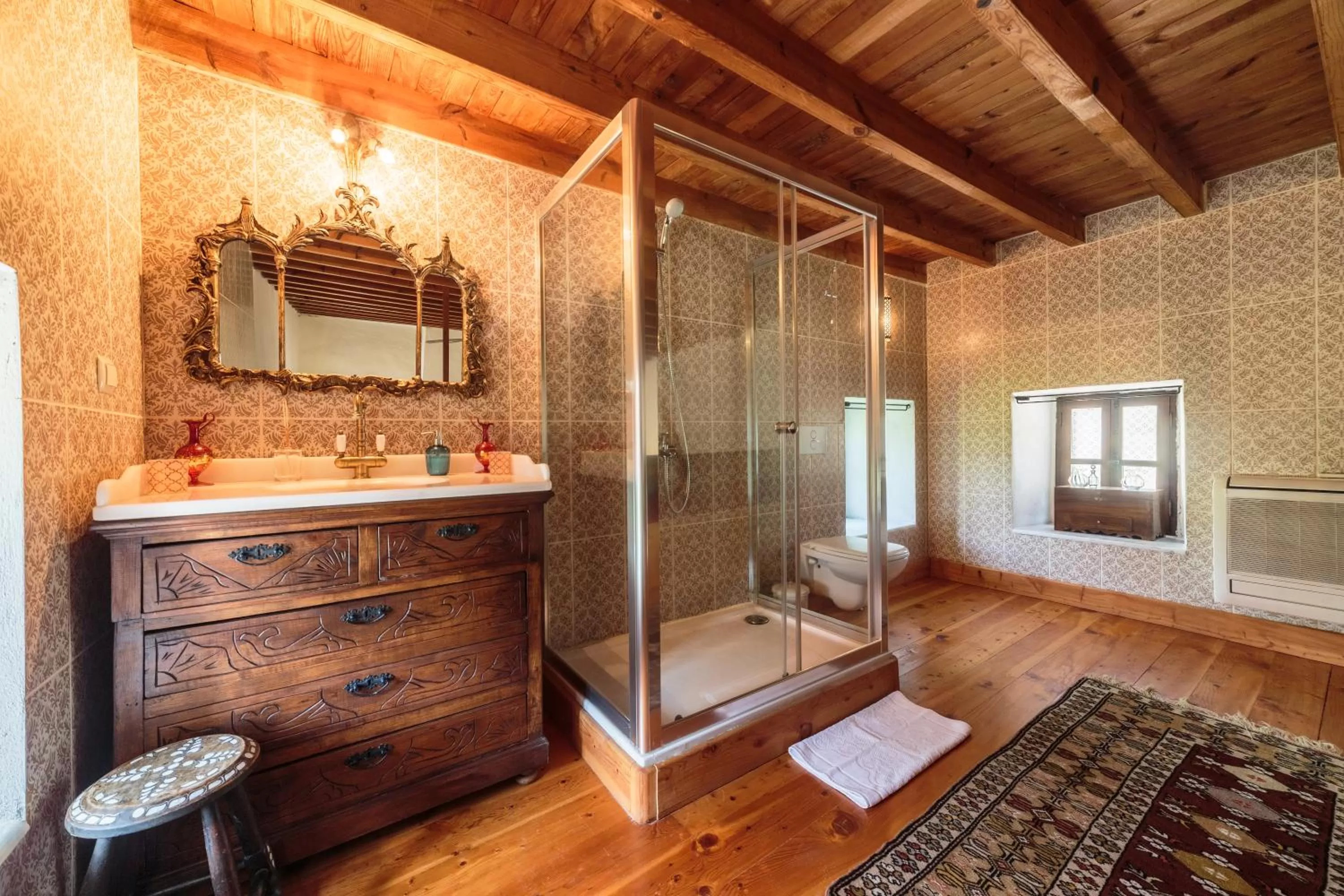 Bathroom in Ha La Bodrum