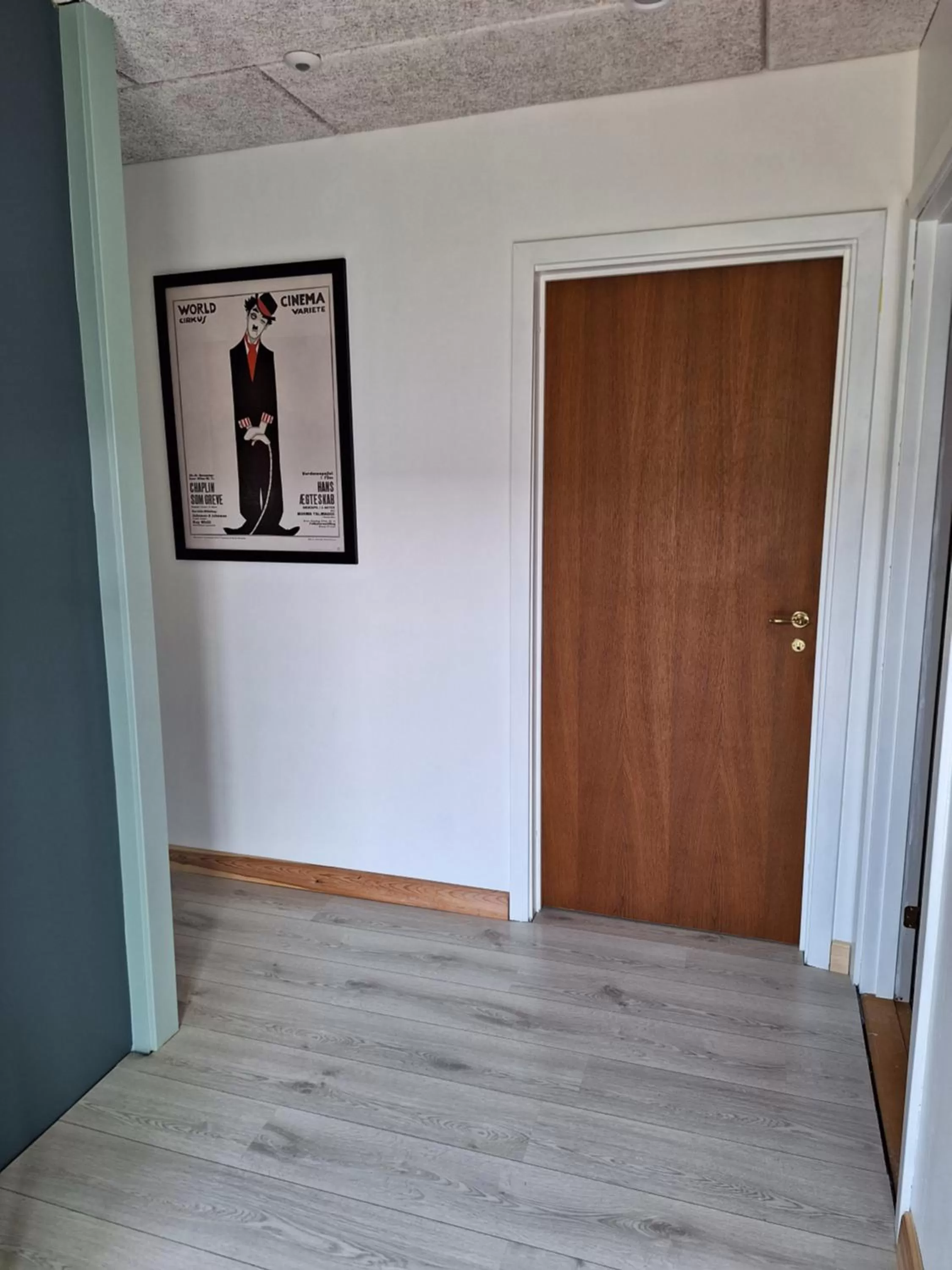 Property building, Bed in EngholmBB