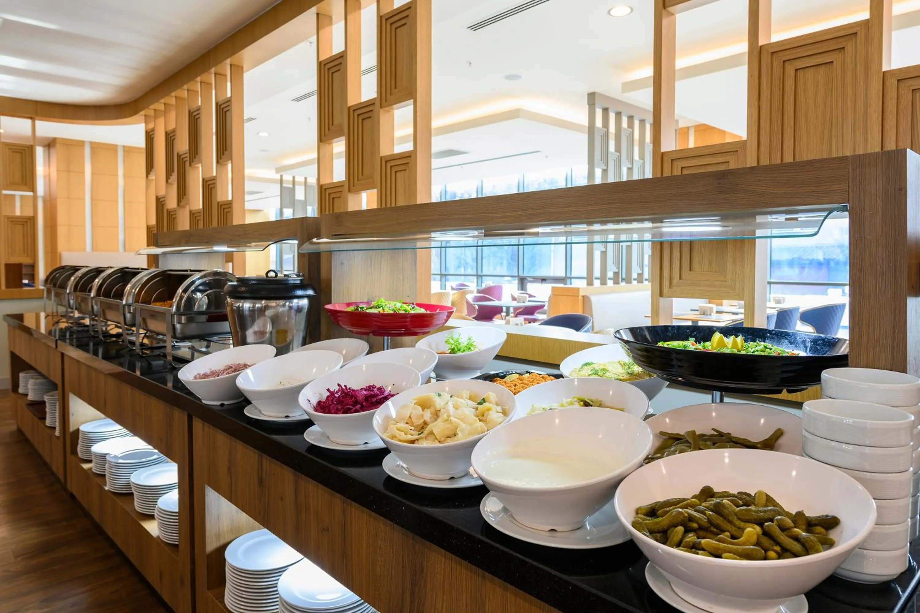 Food in La Quinta by Wyndham Istanbul Gunesli