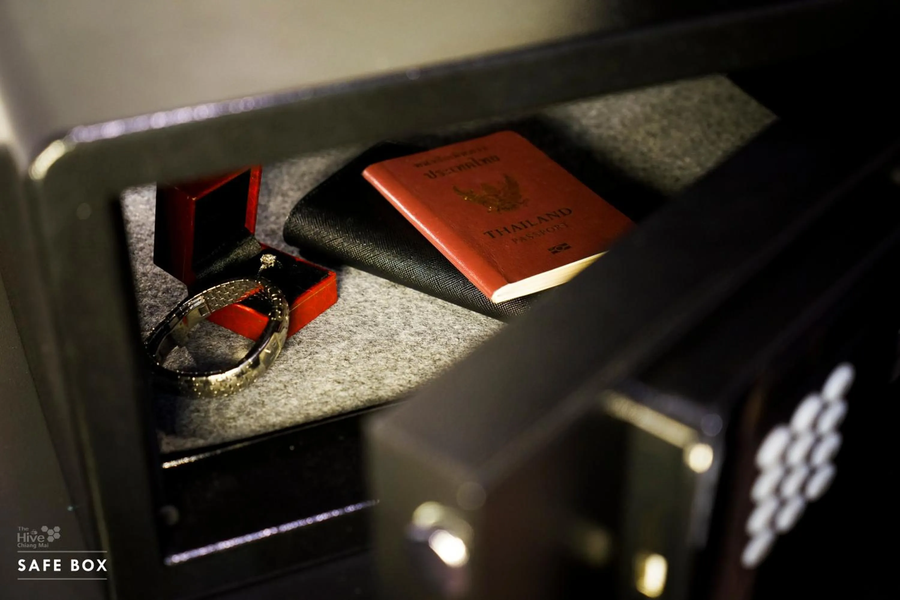 The Hive Chiang Mai Hotel