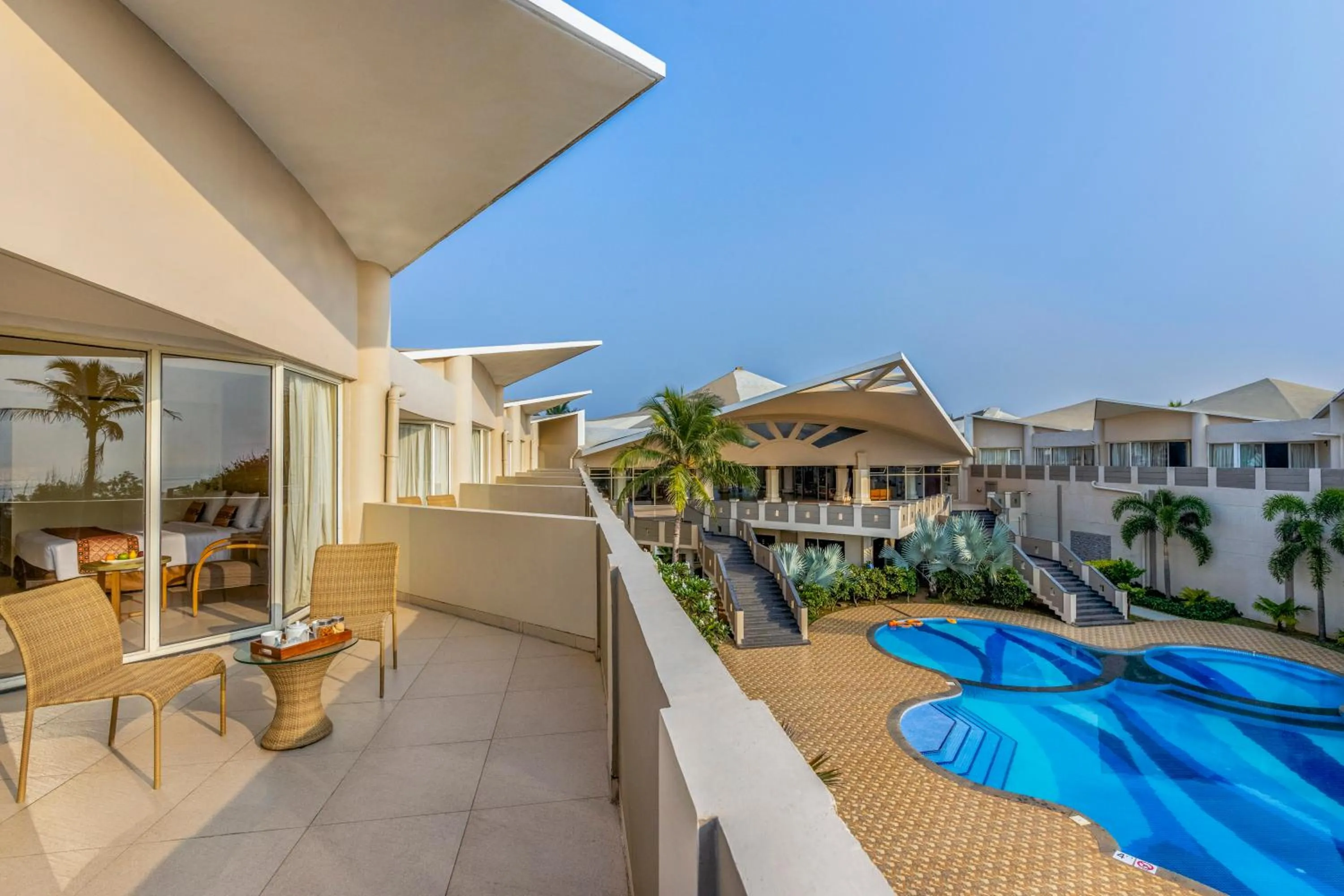 Property building in Sterling Puri