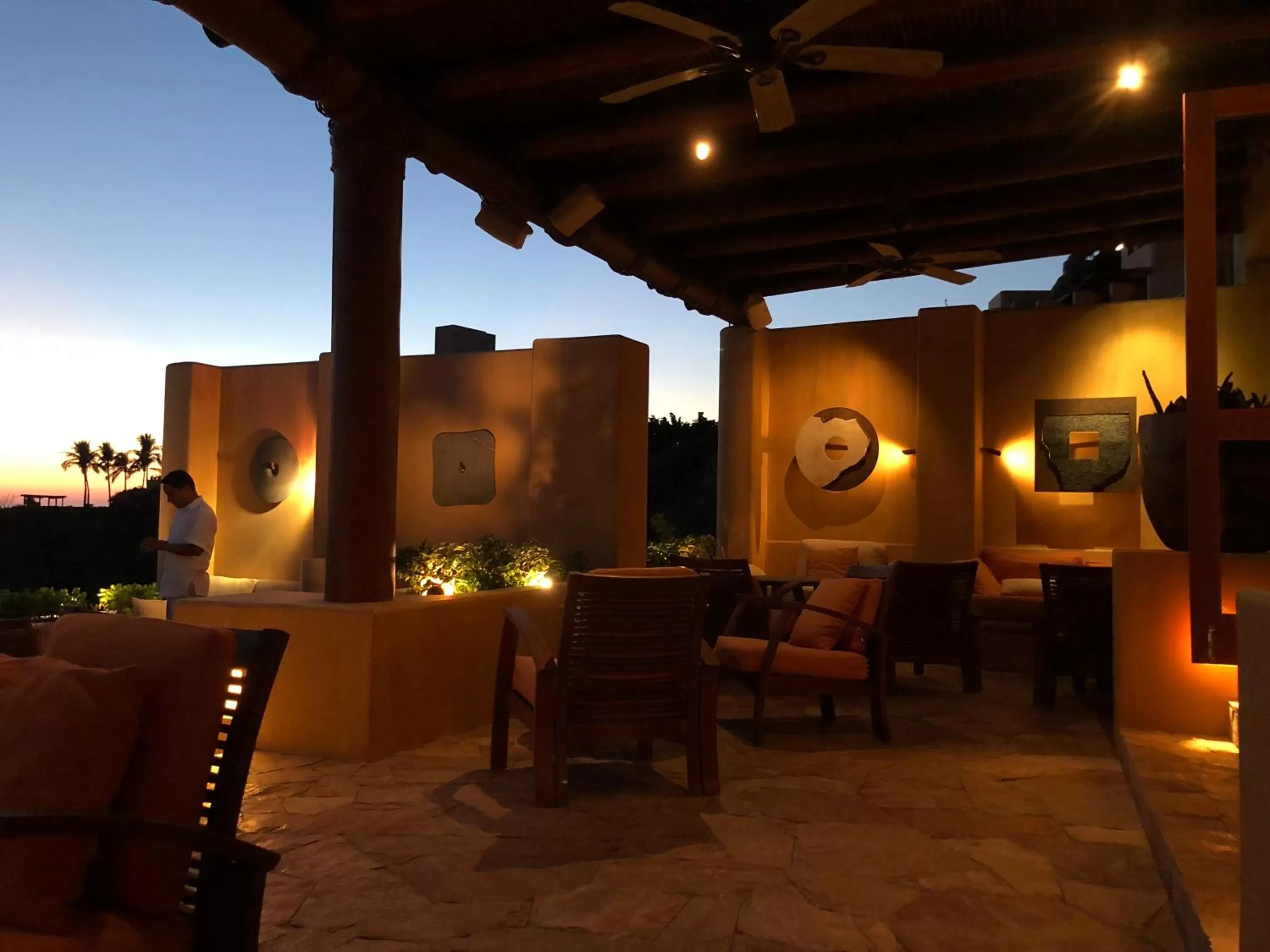 Restaurant/places to eat in Cala de Mar Resort & Spa Ixtapa