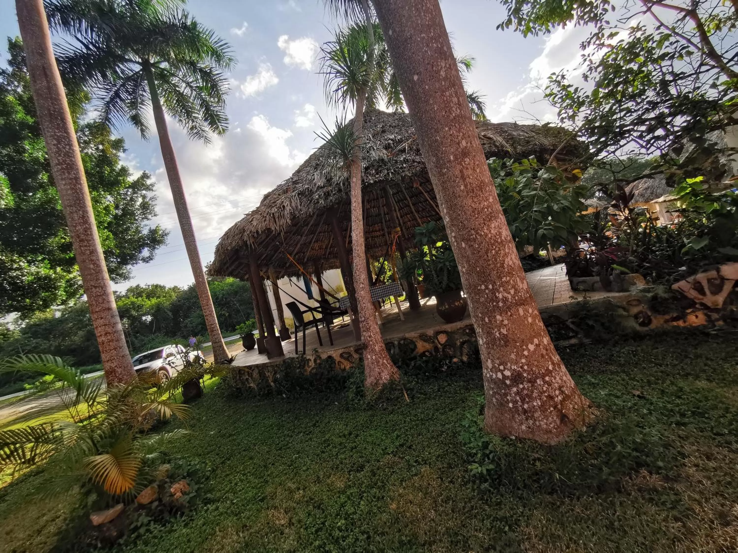 Property building in Hotel Doralba Inn Chichen