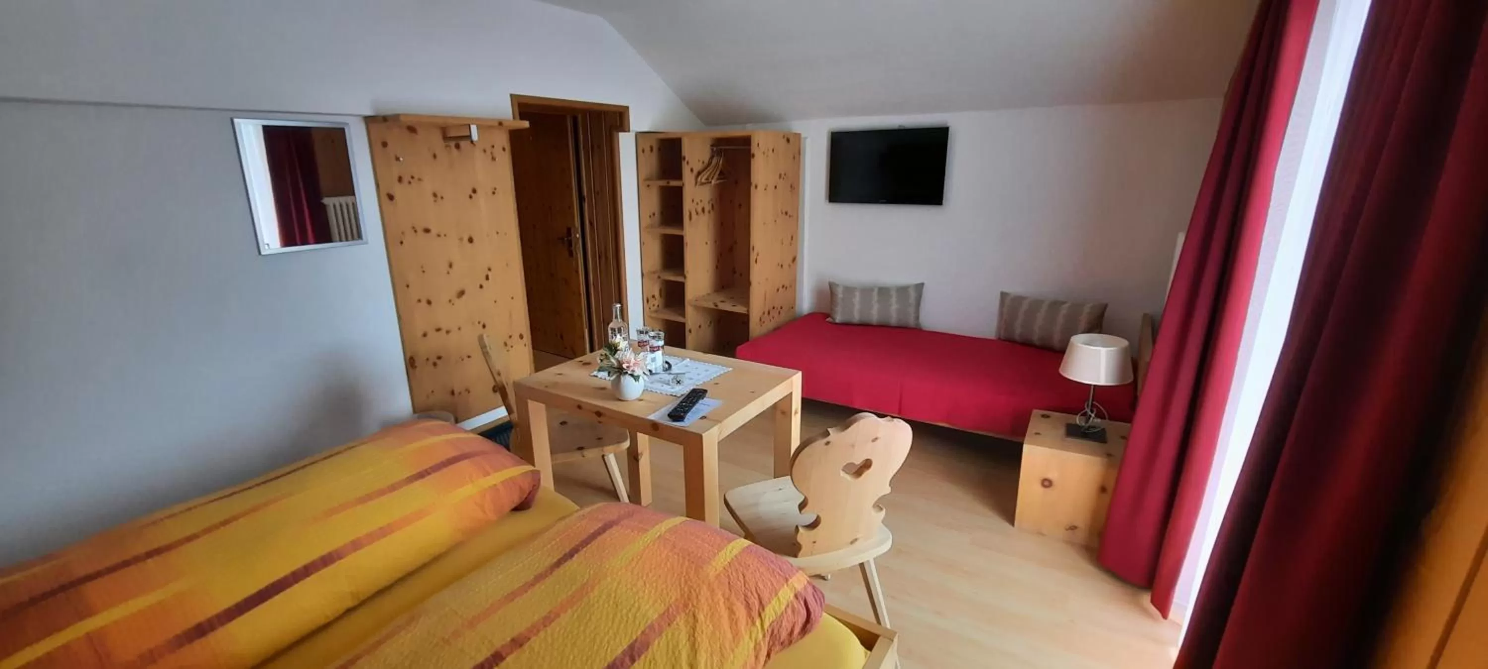 Garni Alpenrose - Grusaida