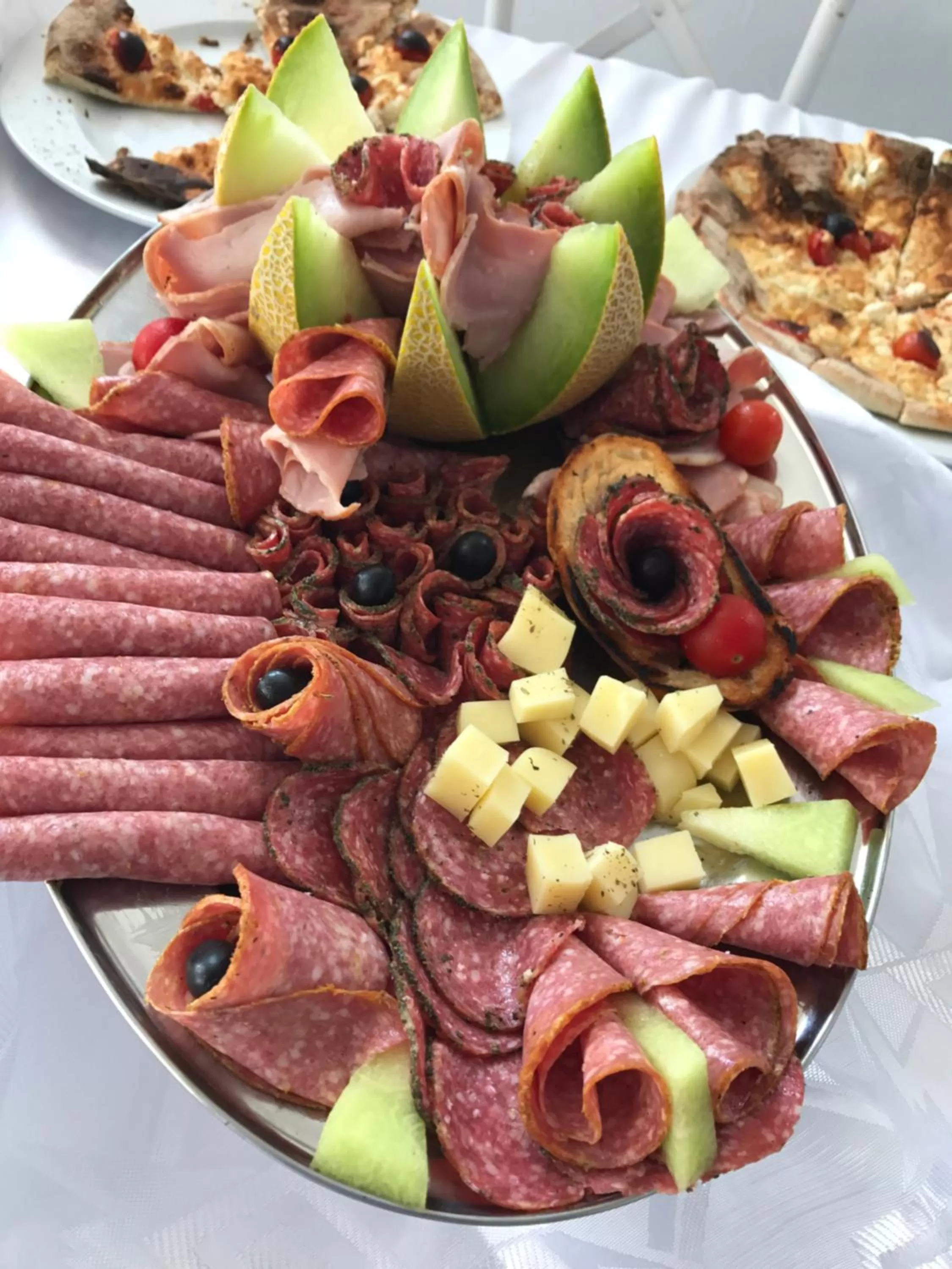 Breakfast, Food in Villa Livia Boutique Apartments