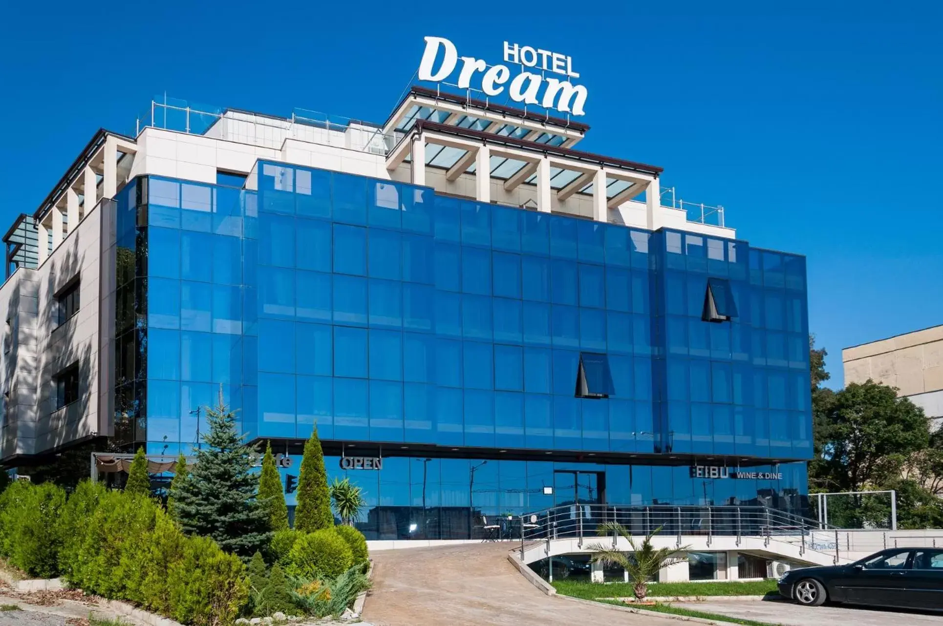 Hotel Dream Hotel Dream