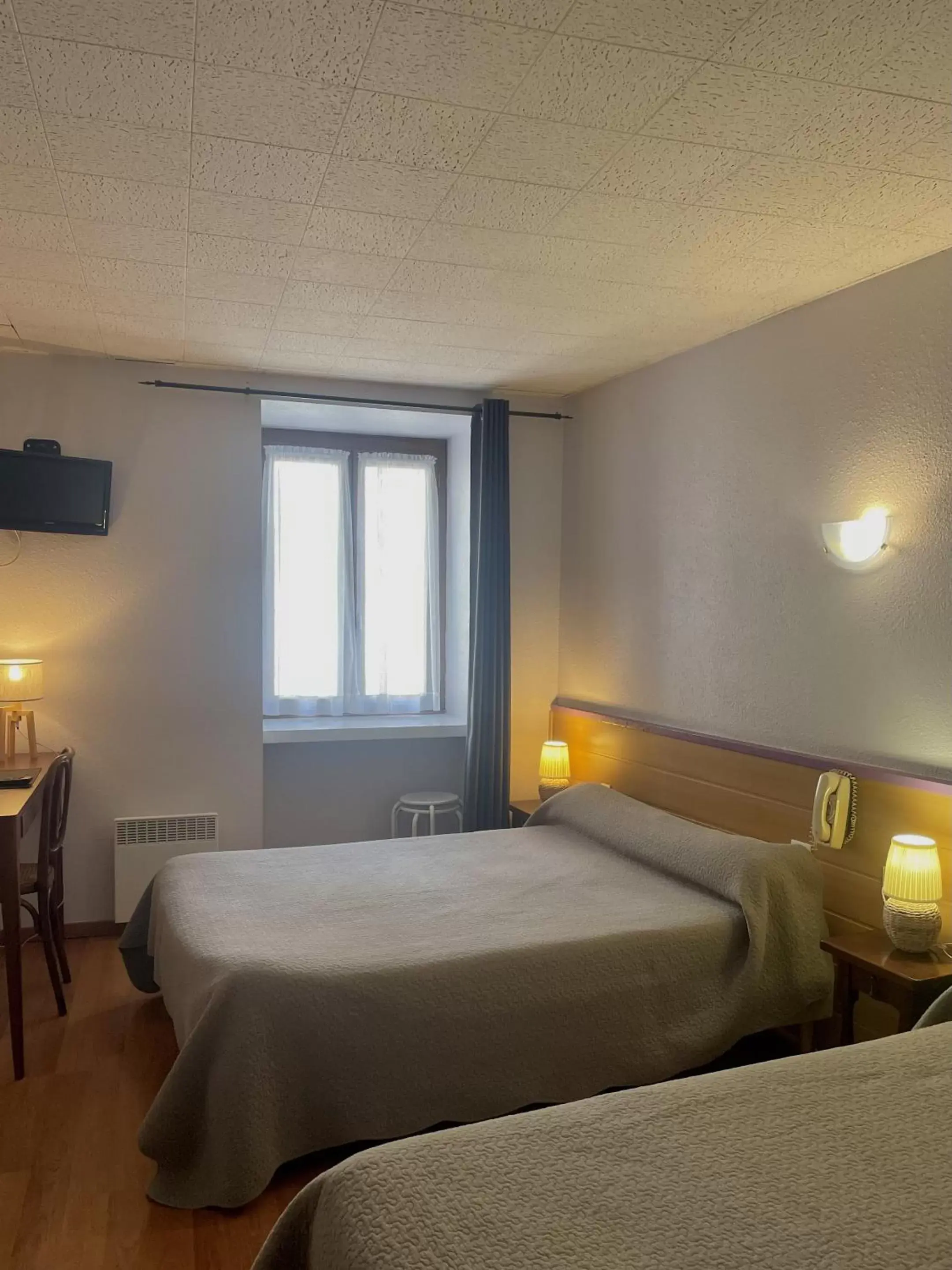 Quadruple Room with Bath in La Citadelle Quadruple Room with Bath in La Citadelle