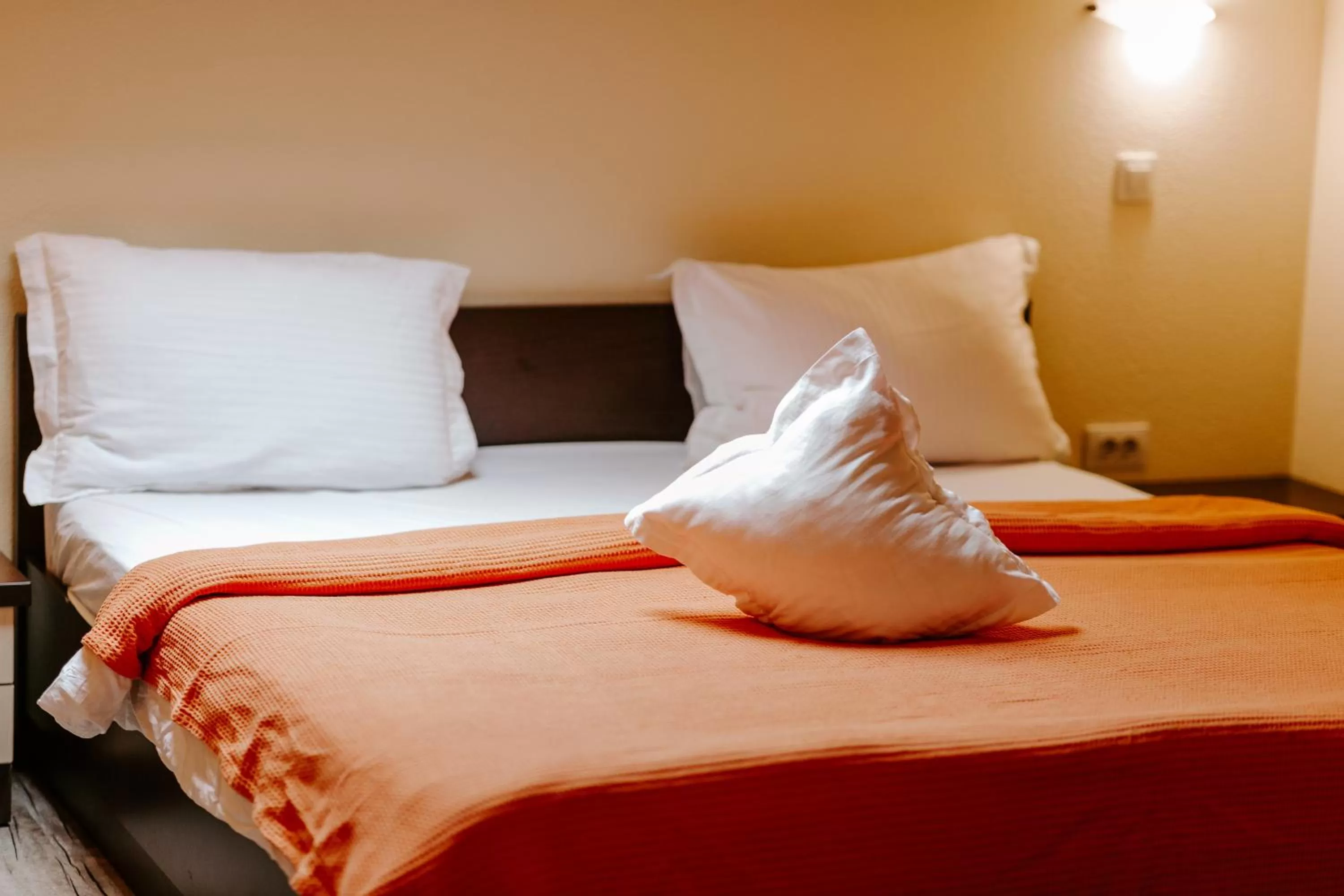 Bed in Casa Maria Magdalena