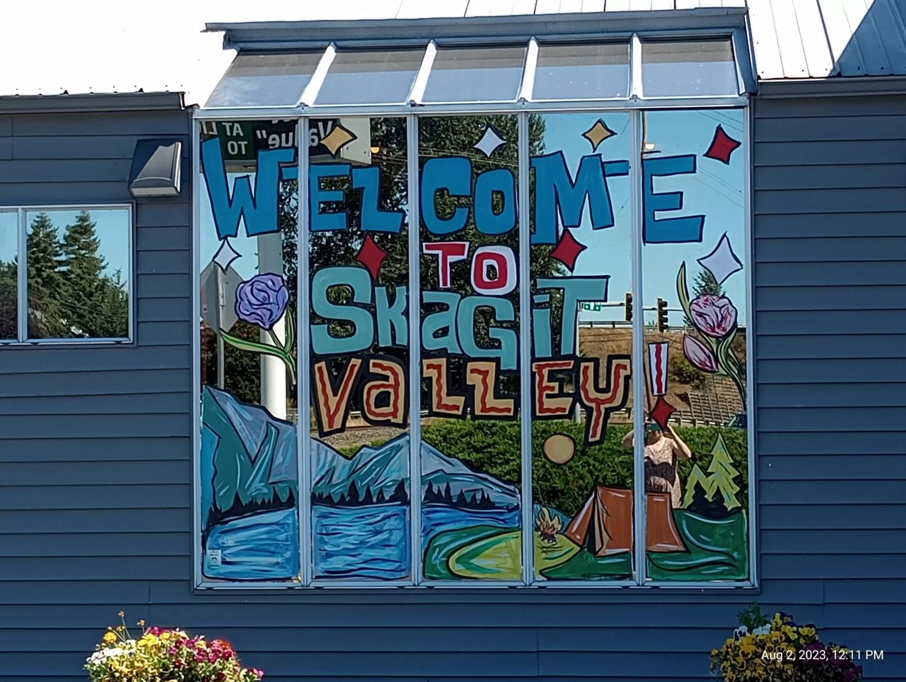 Property building in Cocusa Motel