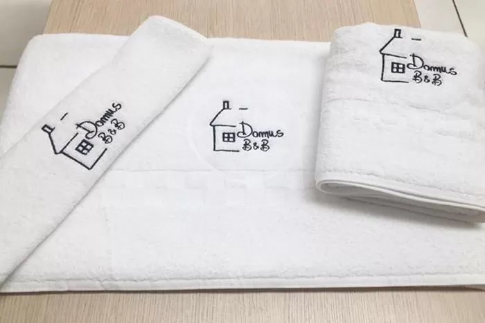 Property Logo/Sign in Domus B&B