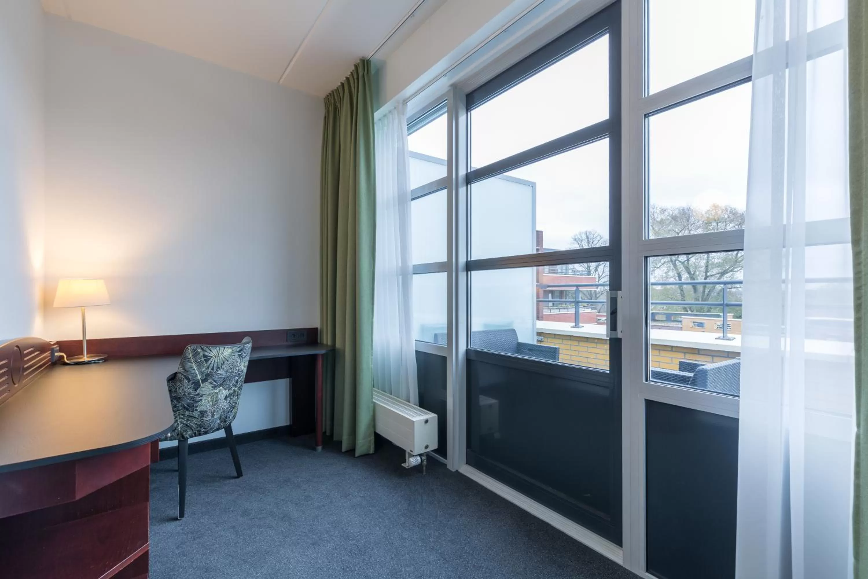 Bedroom in Amrâth Hotel Alkmaar