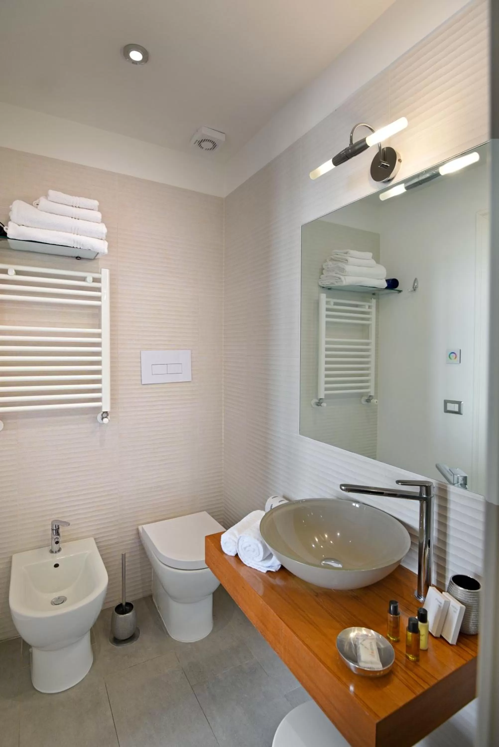 Bathroom in Residenza Borbonica