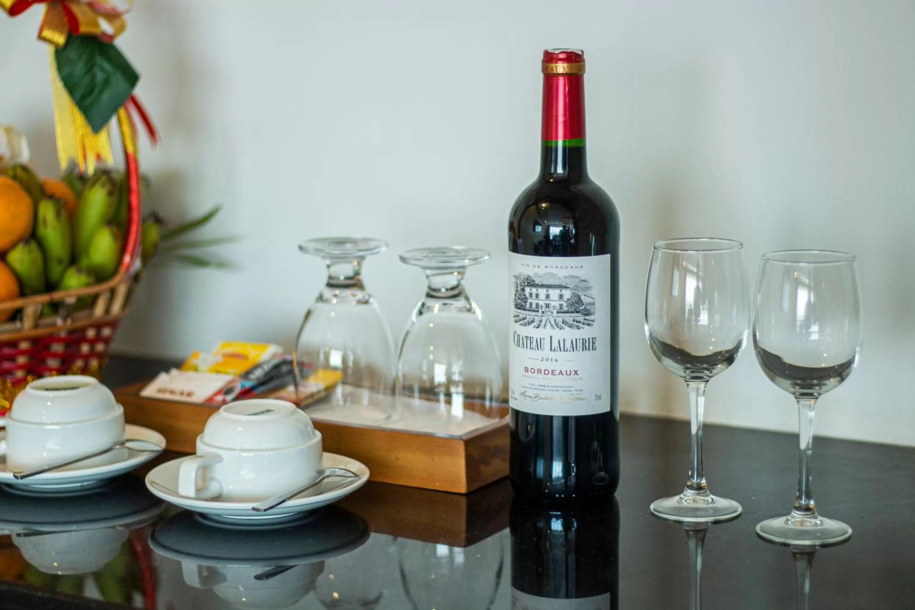 Restaurant/places to eat in Kampong Thom Palace Hotel