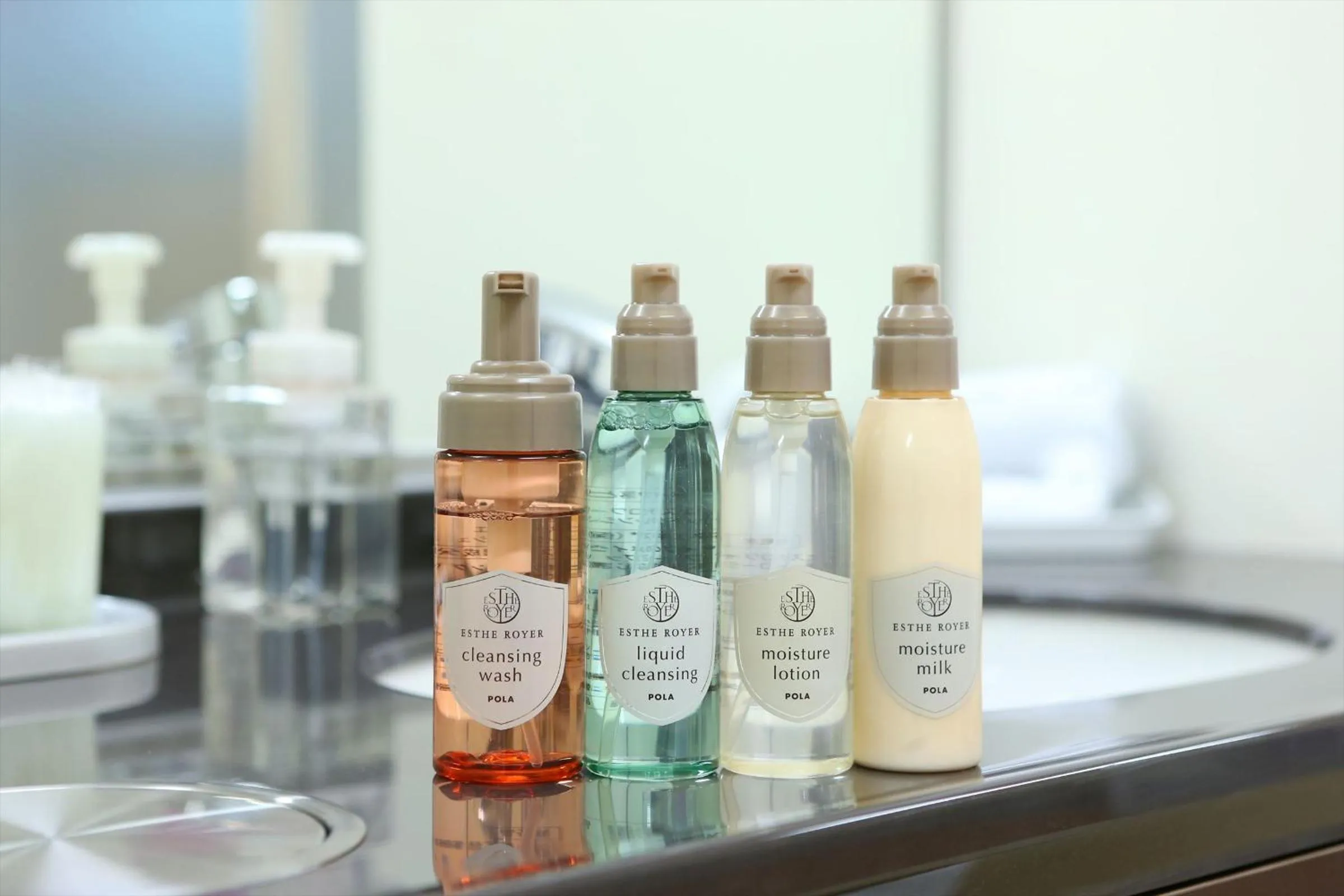 Public Bath in Hotel Hokke Club Hakodate