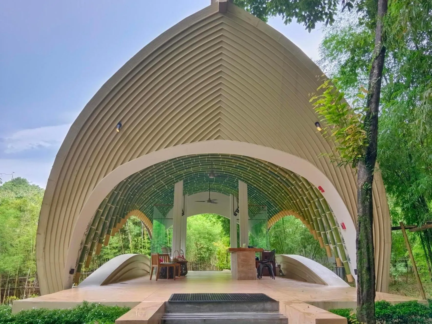 Spa and wellness centre/facilities in Island Escape Burasari