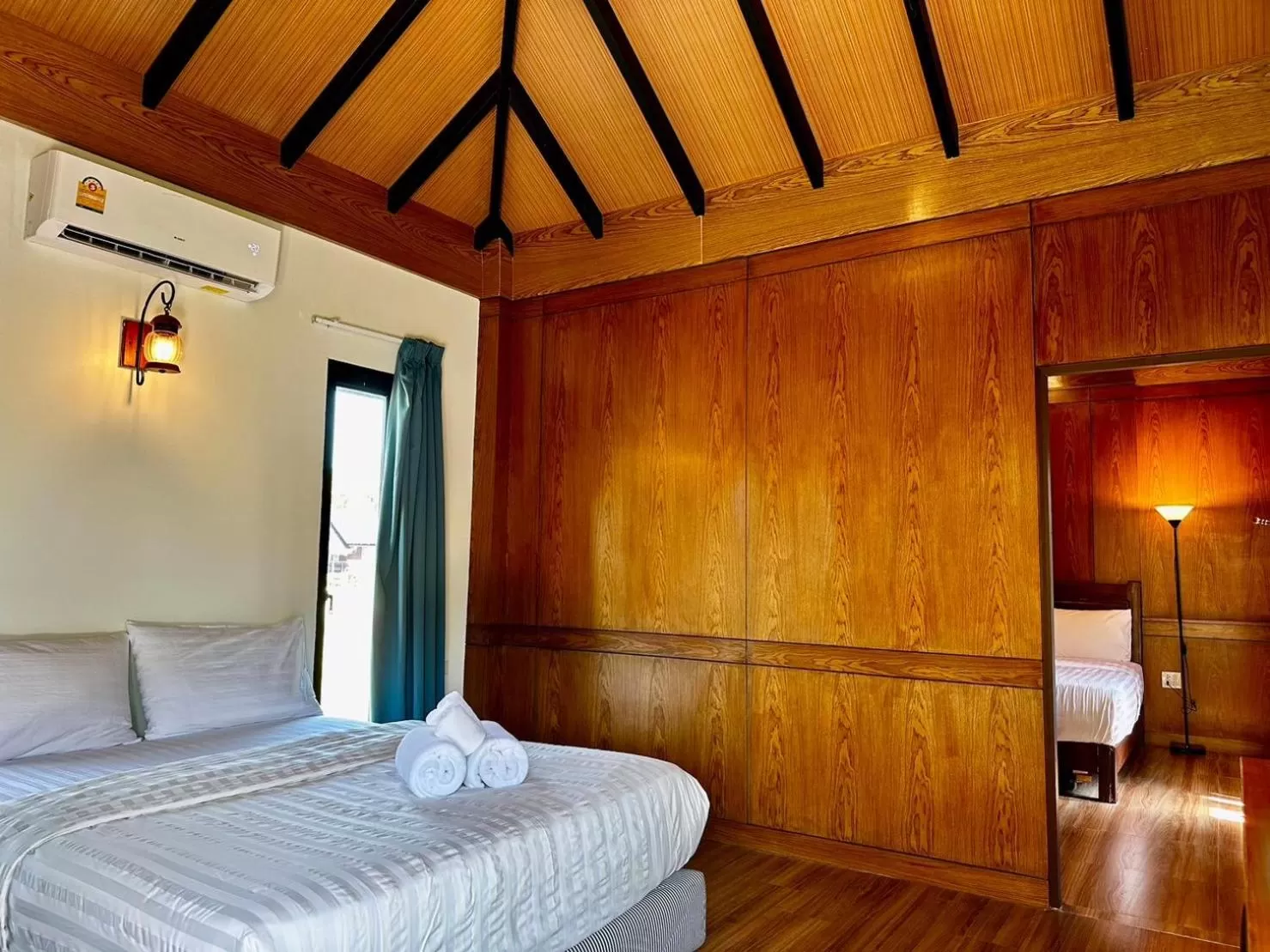 Photo of the whole room, Bed in Medee Resort