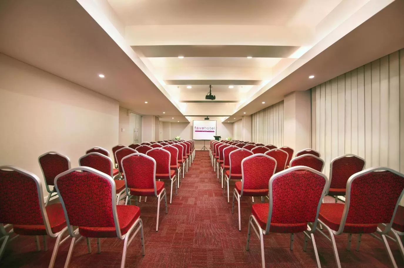 Meeting/conference room in favehotel Gatot Subroto Jakarta