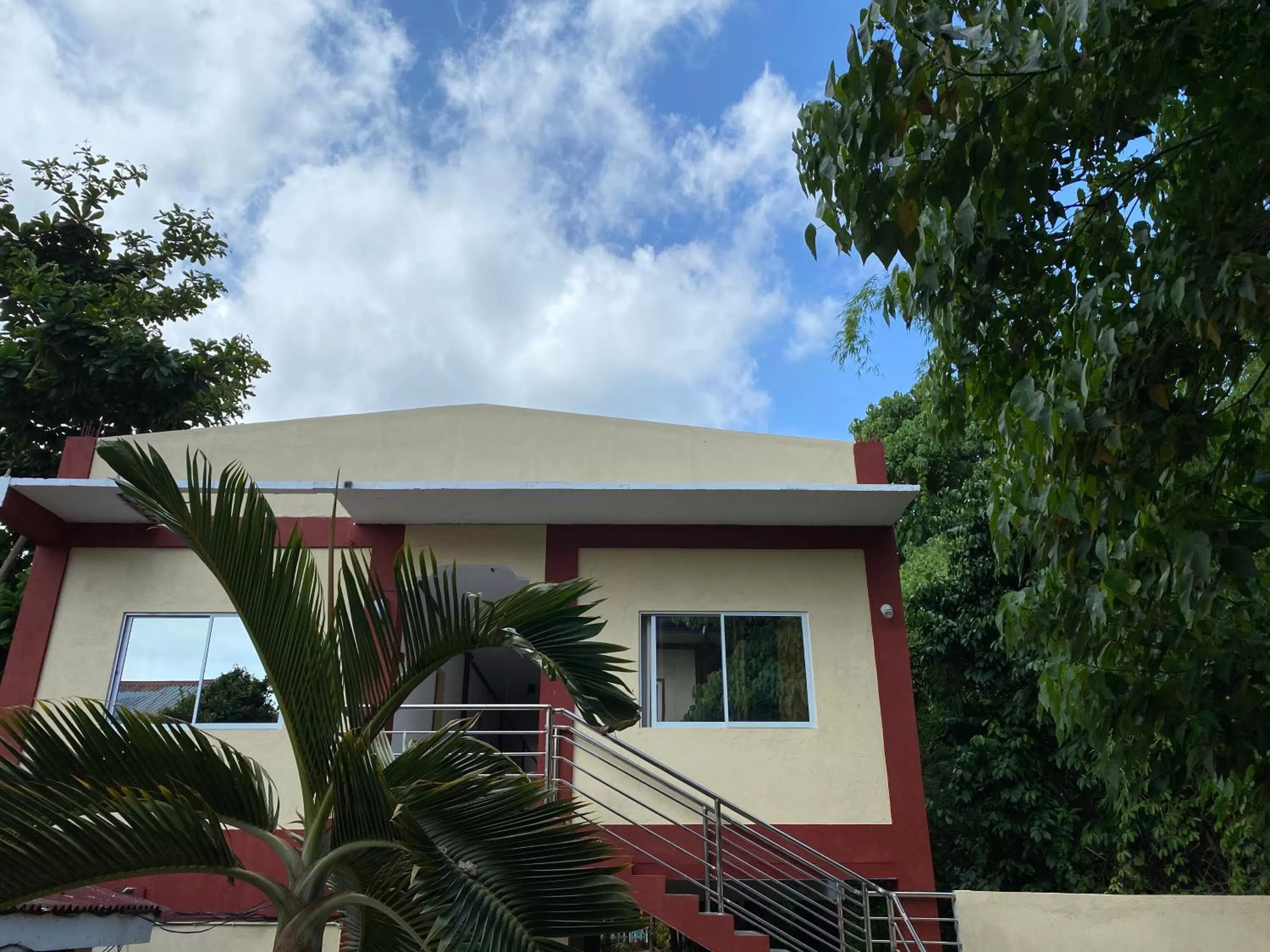 Property building in One 4 Da Road