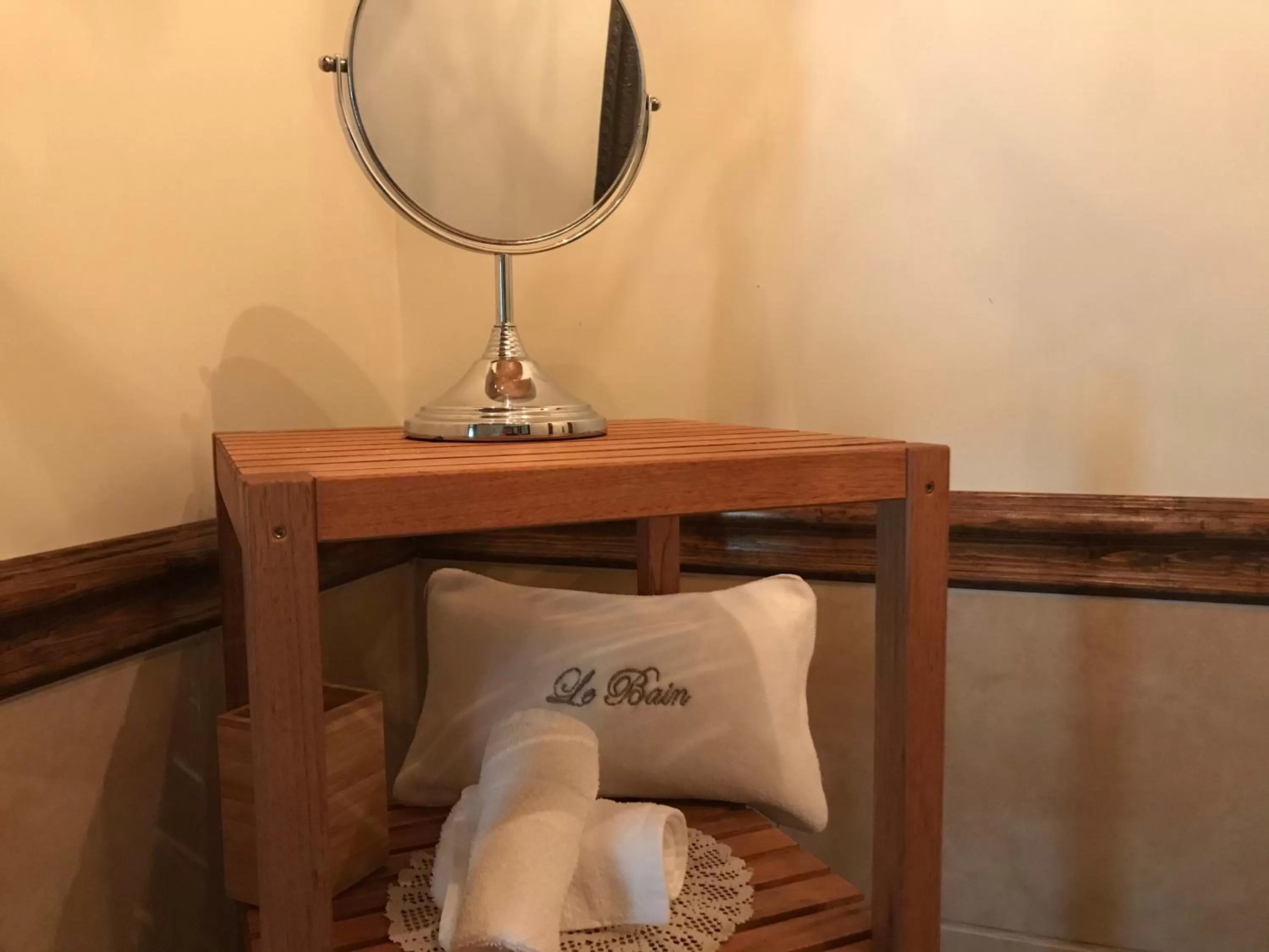 Domaine de la Baie, Les Suites