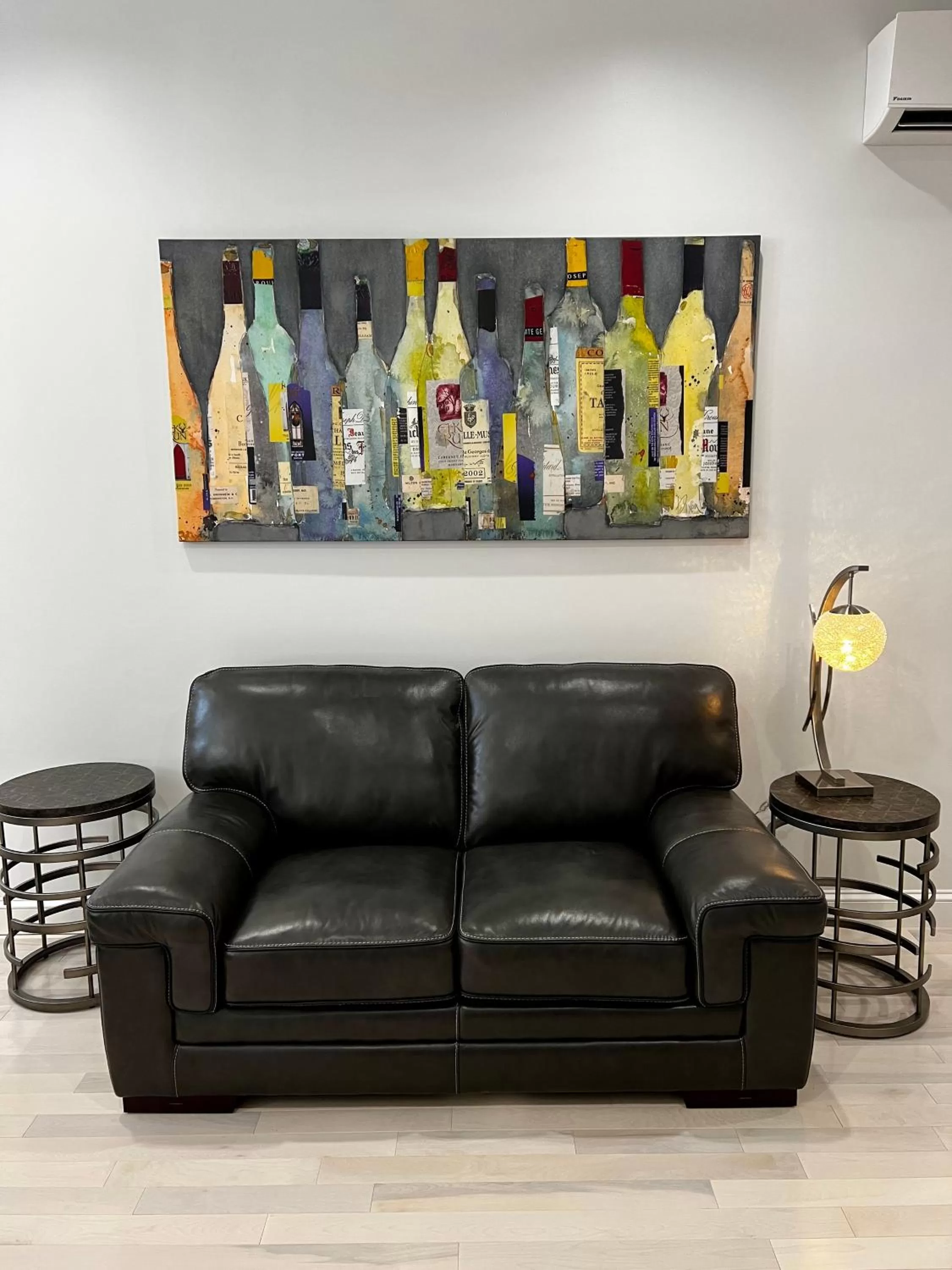 Living room, Seating Area in Elaine's Cape May Boutique Hotel