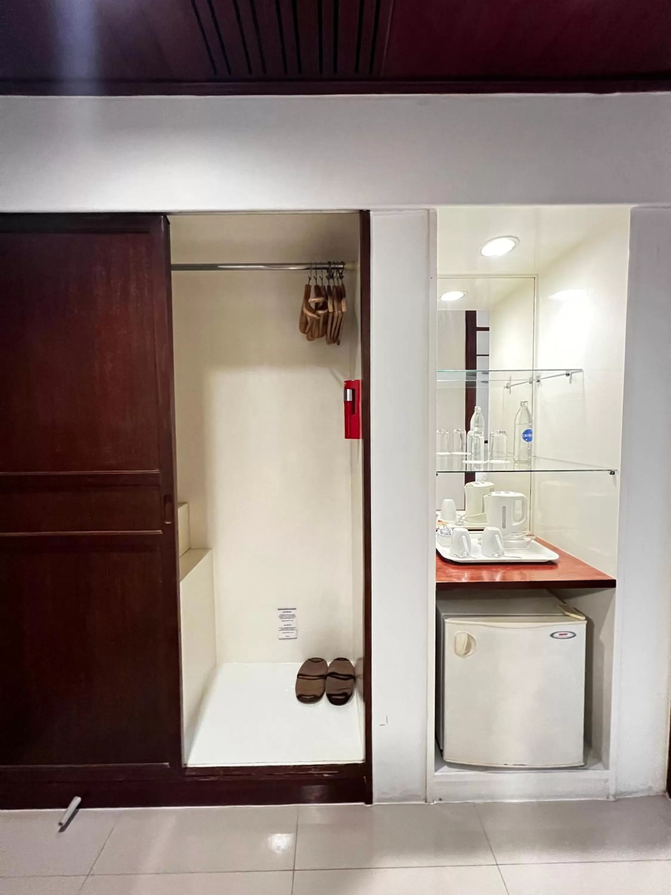 Bedroom in Mercure Chiang Mai