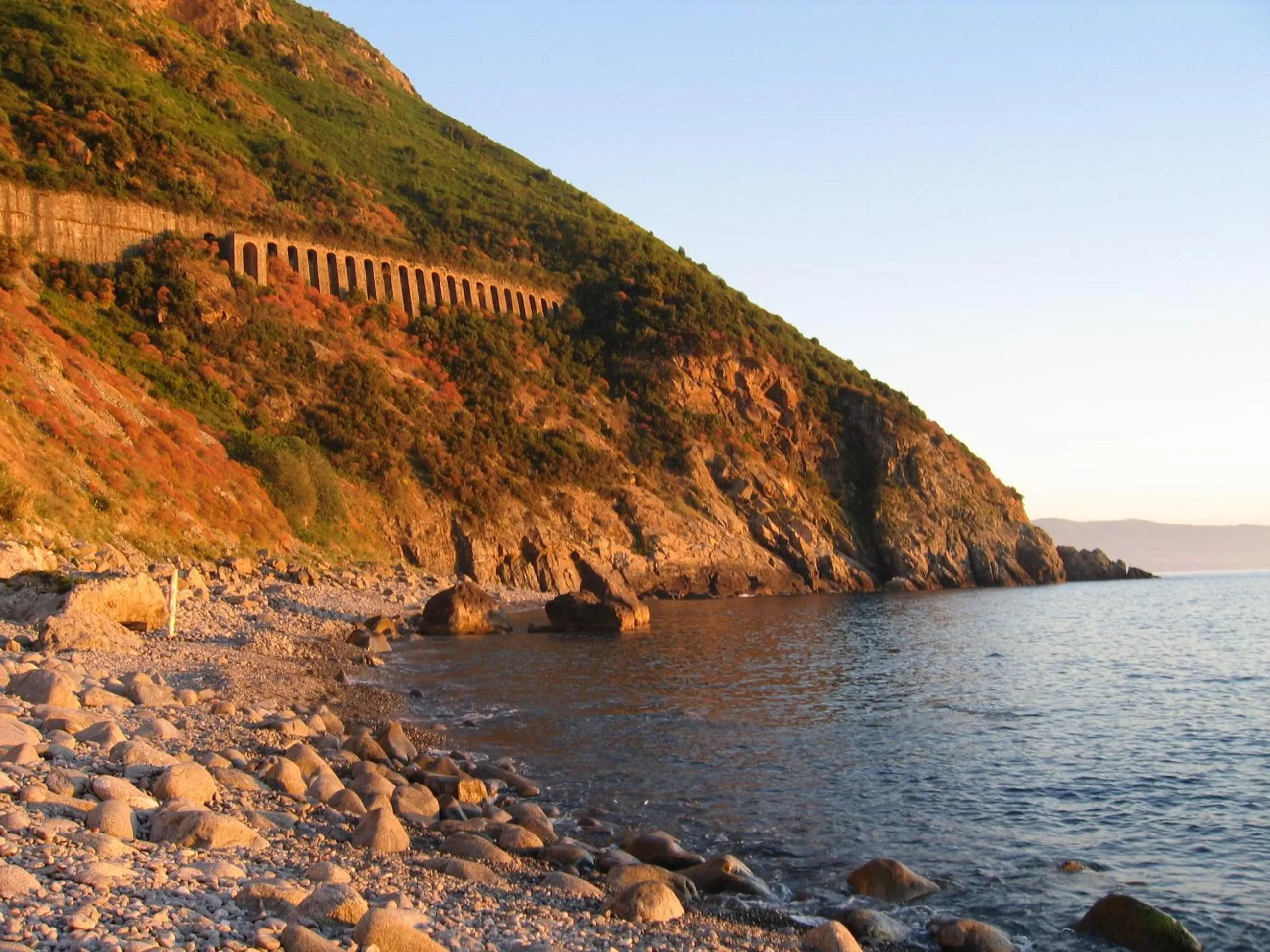 Area and facilities in Grand Hotel Stella Maris Italia