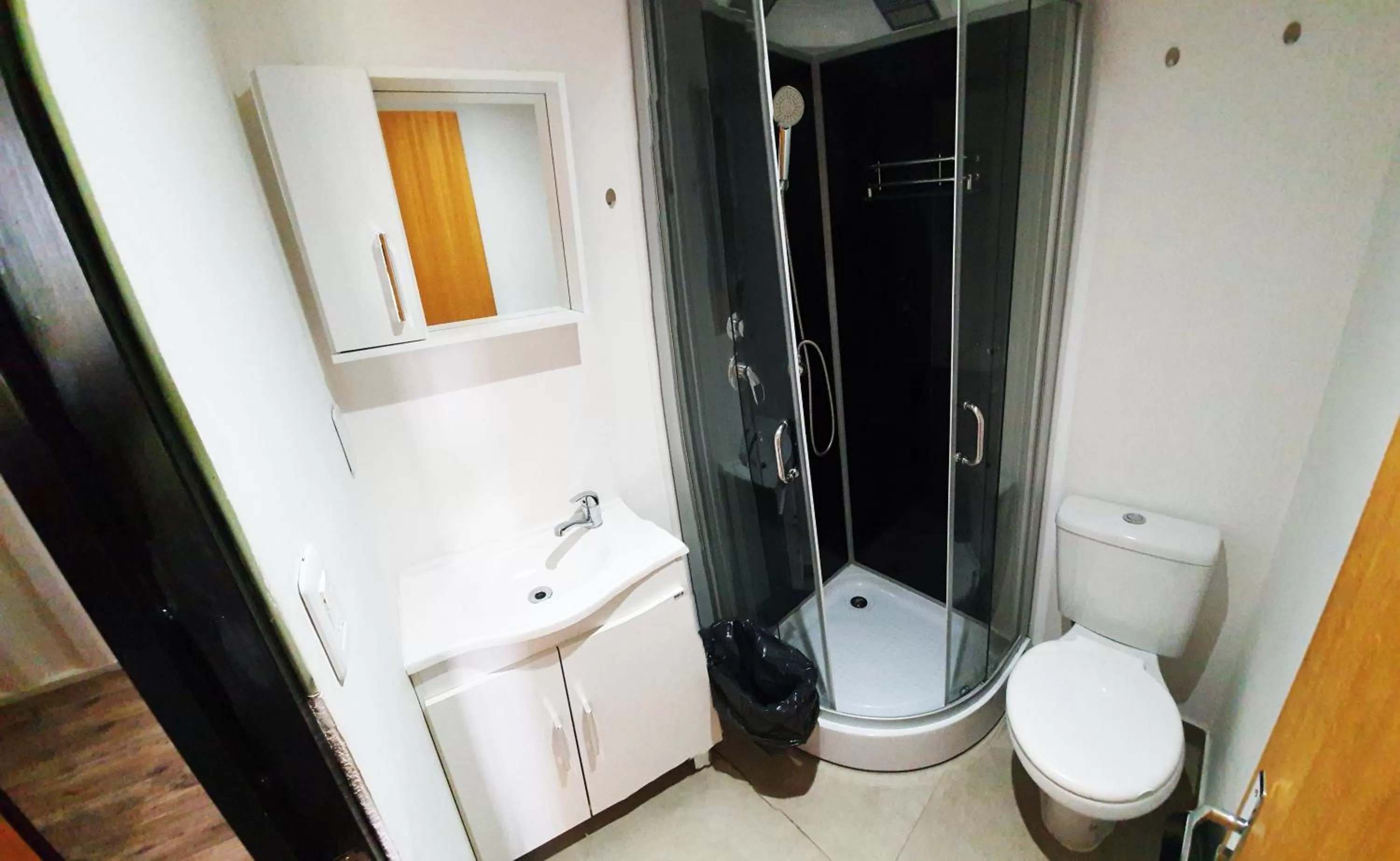 Bathroom in Campo Abierto