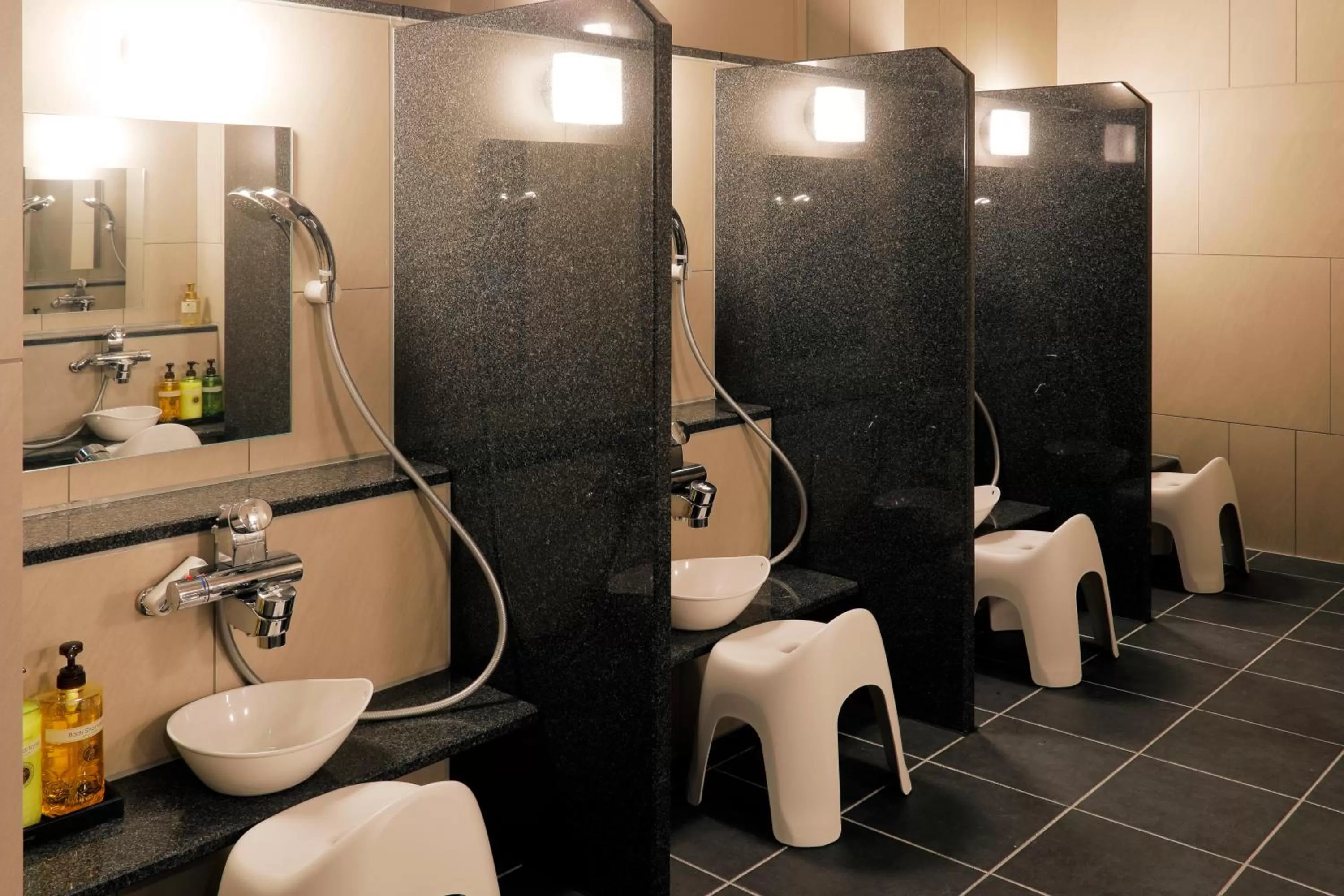 Public Bath in JR Inn Sapporo Kita 2 Jo