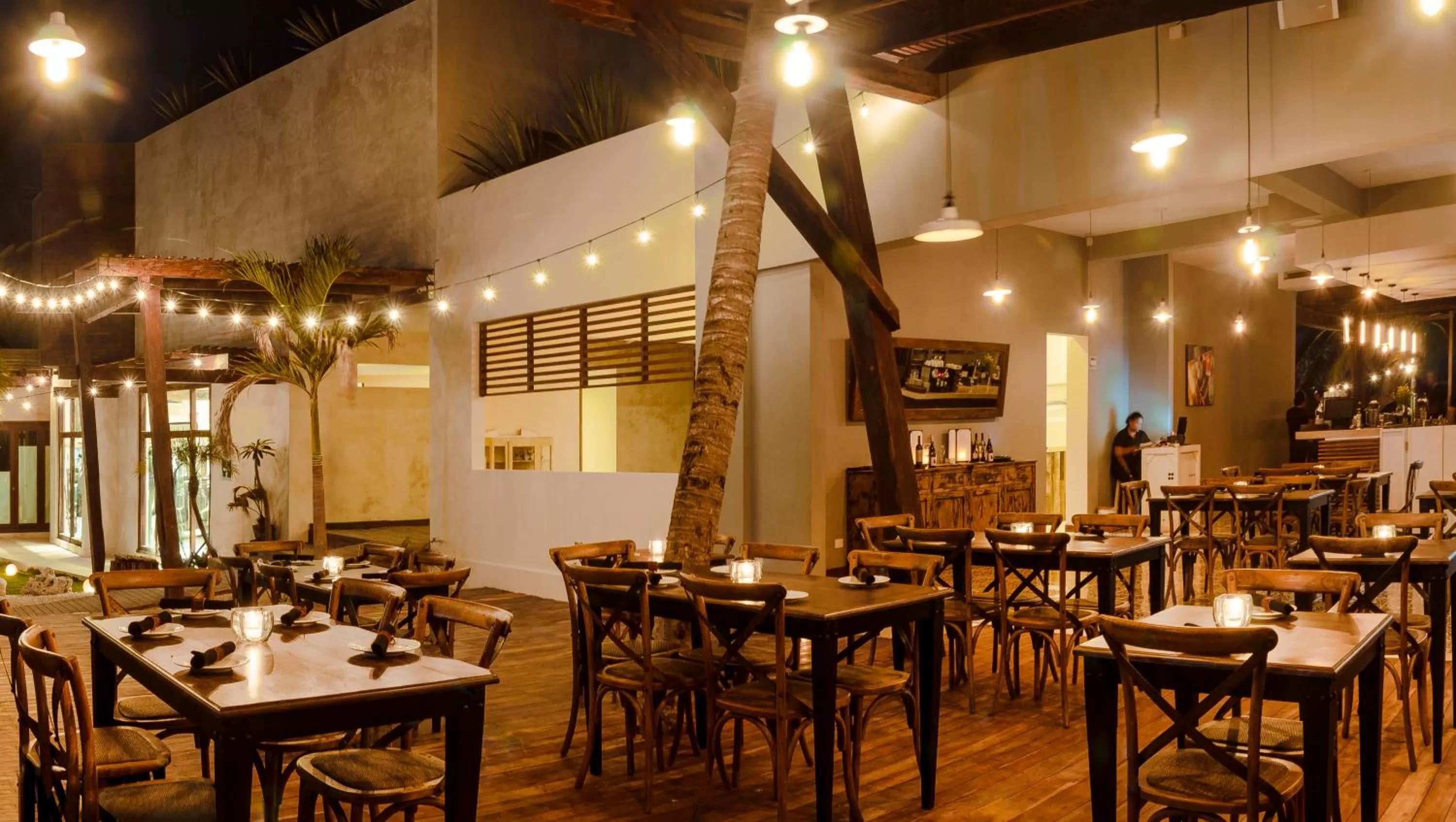 Restaurant/places to eat in Maria Del Mar Tulum - Adults Only