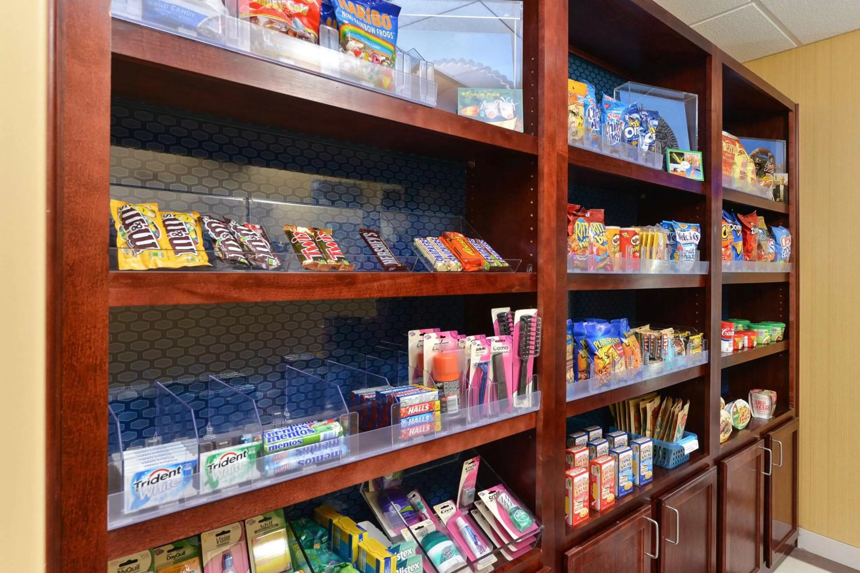 Restaurant/places to eat in Hampton Inn Ottumwa