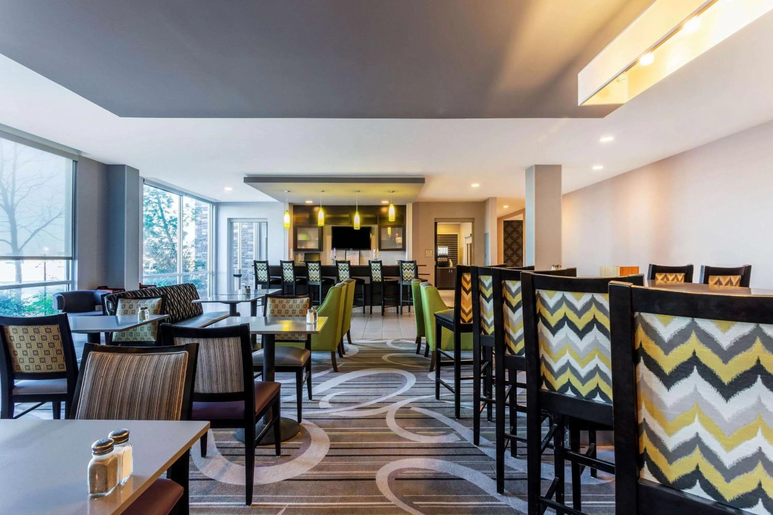 Restaurant/places to eat in La Quinta by Wyndham Monahans