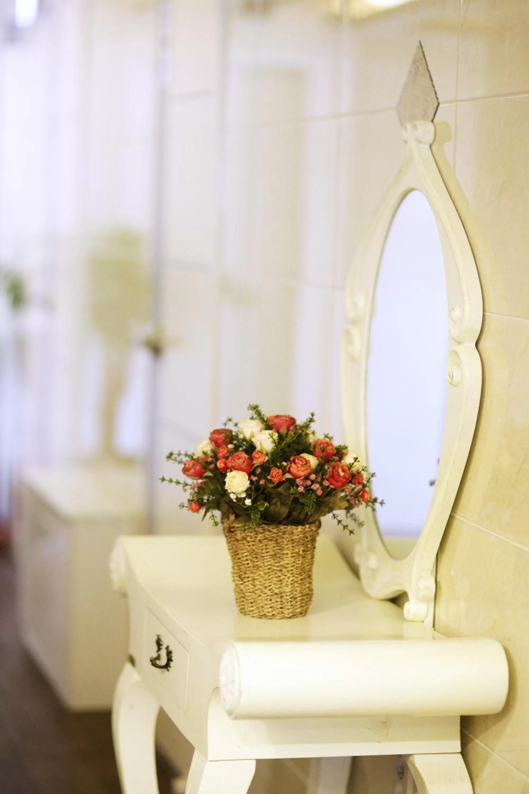 Area and facilities, Bathroom in K-POP Residence Myeongdong 1