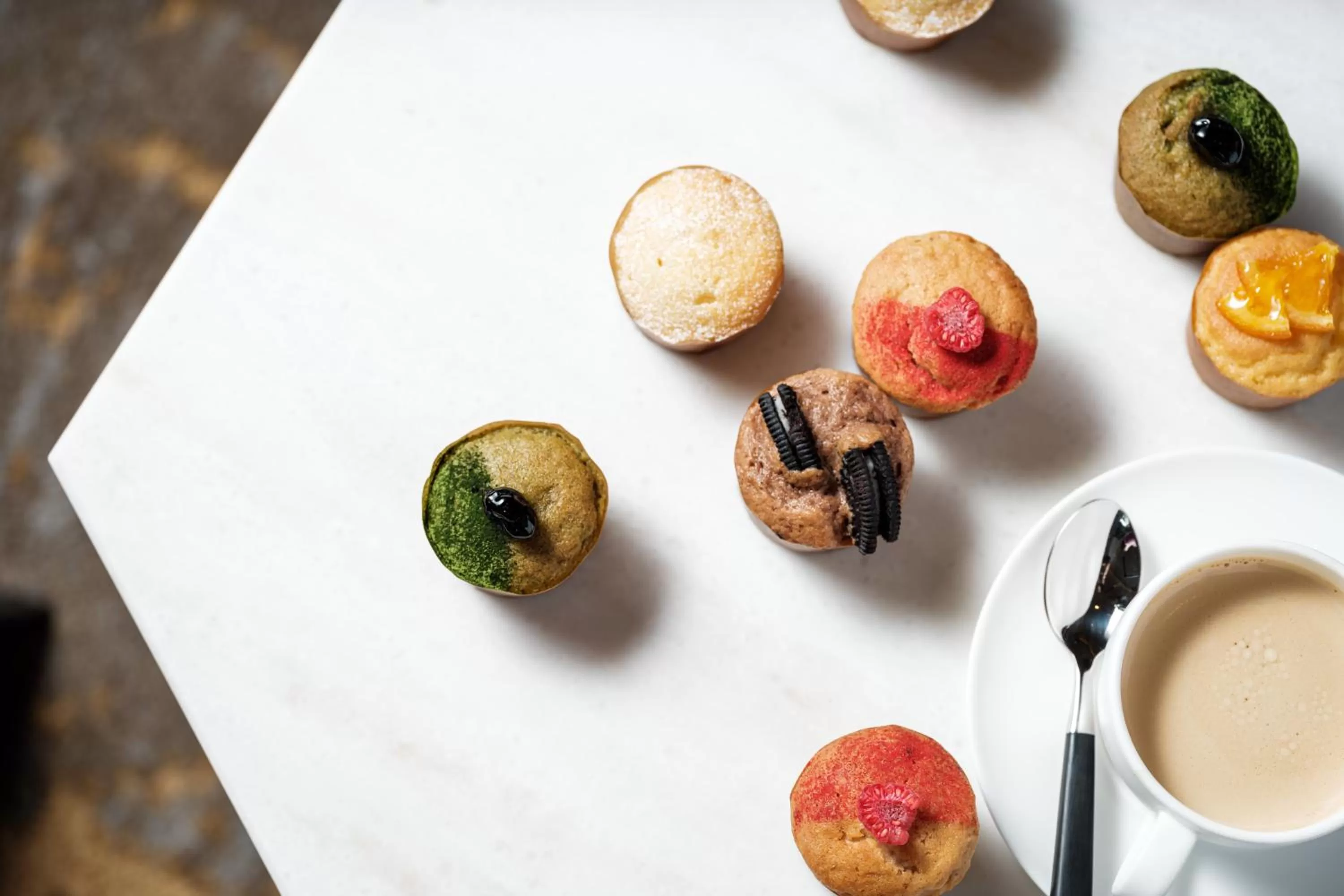 Restaurant/places to eat in Hyatt House Kanazawa