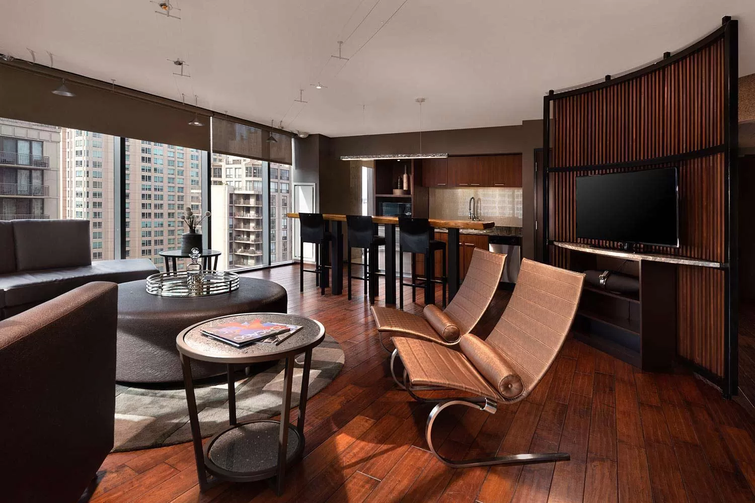 TV and multimedia in Eurostars Magnificent Mile