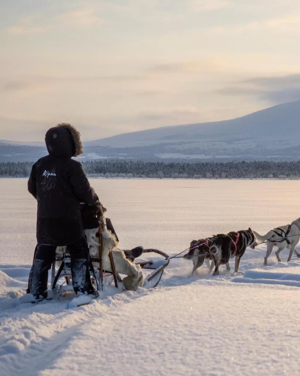 People in Camp Ripan