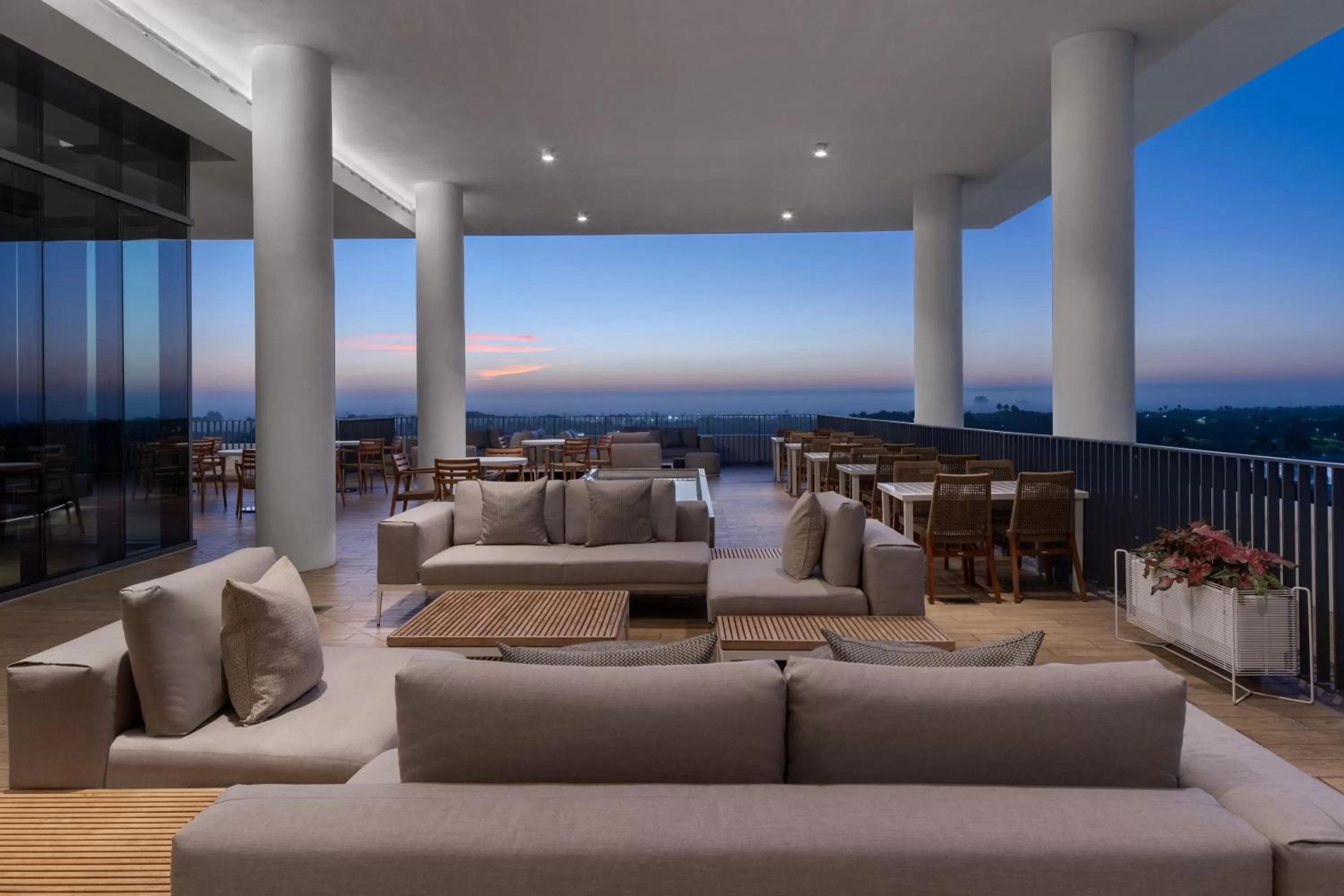 Meeting/conference room in AC Hotel by Marriott Fort Lauderdale Sawgrass Mills Sunrise