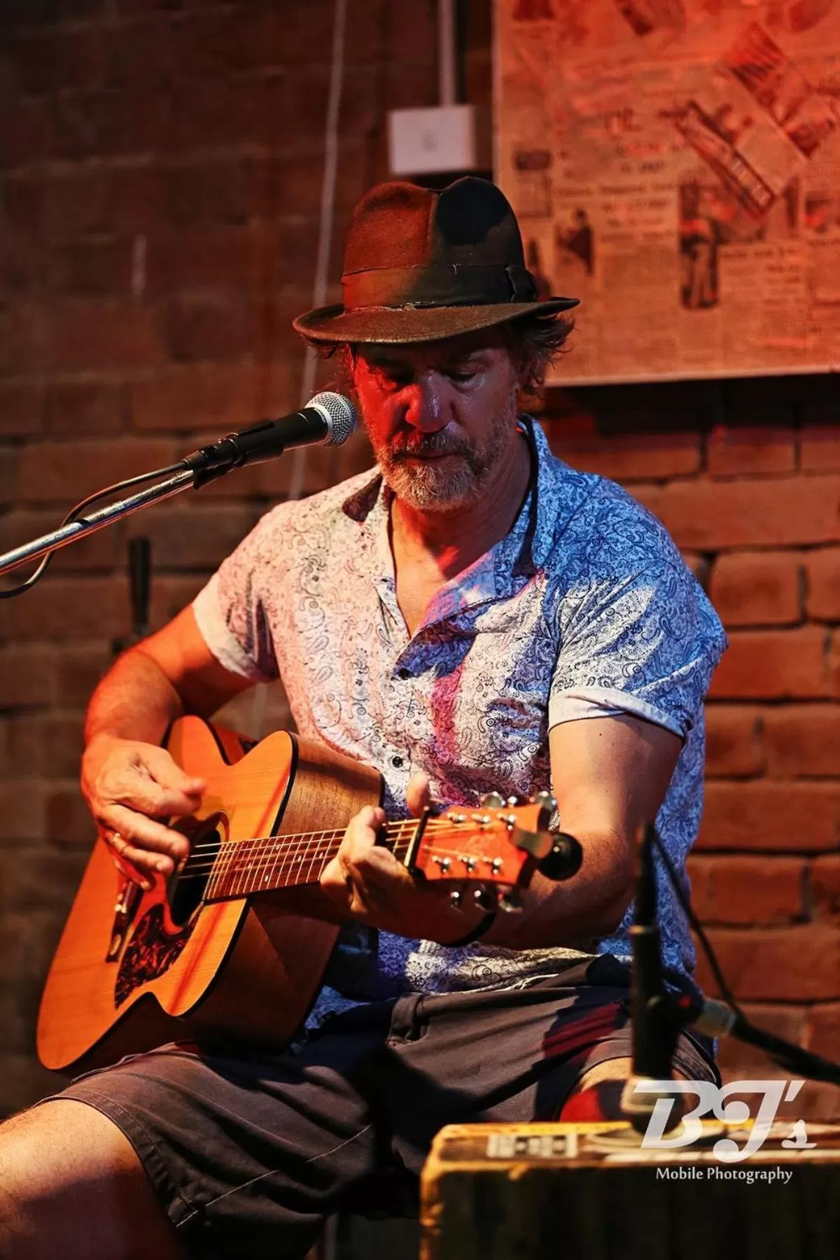 Entertainment in Prince Of Wales Hotel Gulgong